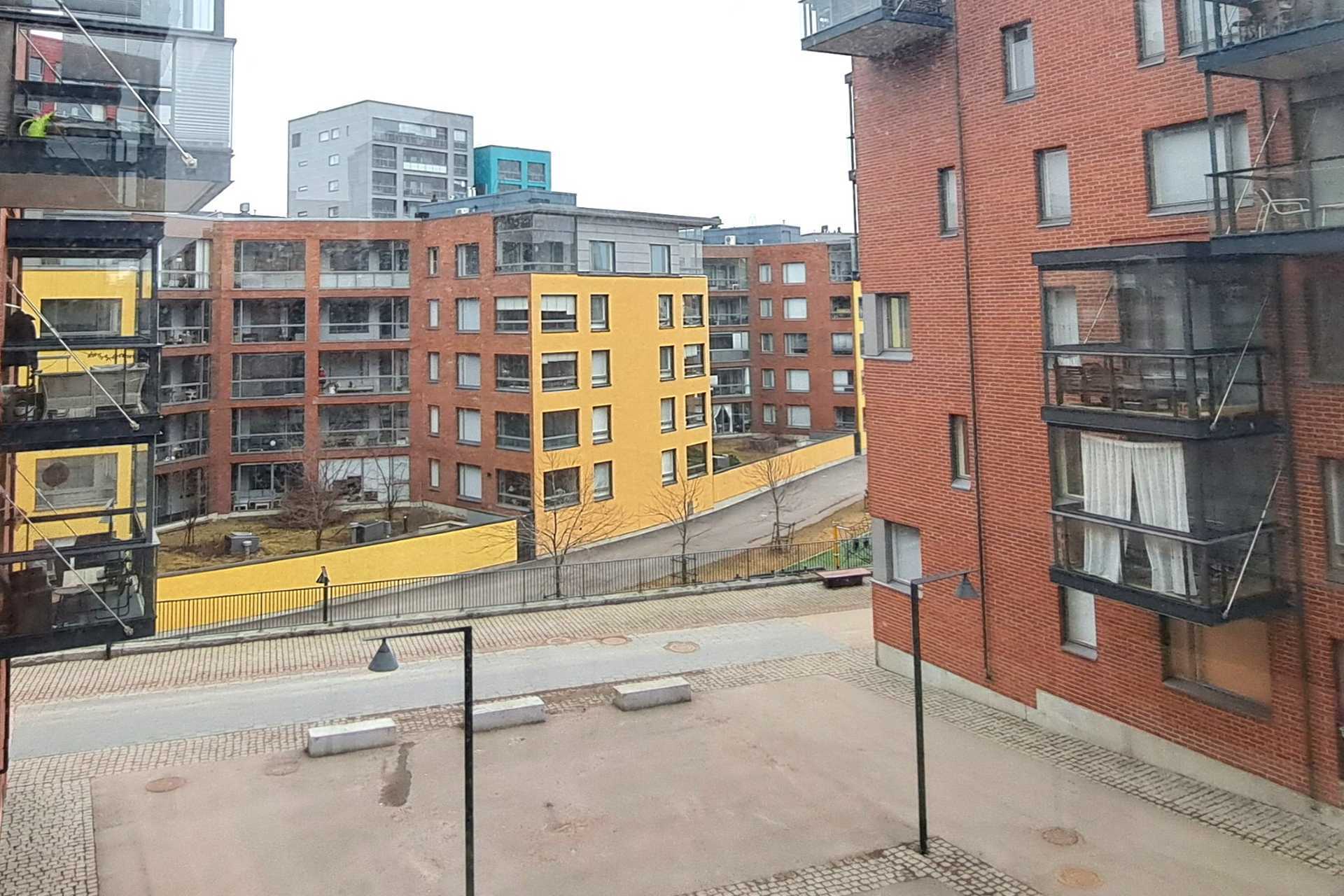 Liukulaakerinkuja 4, Vallila, Helsinki