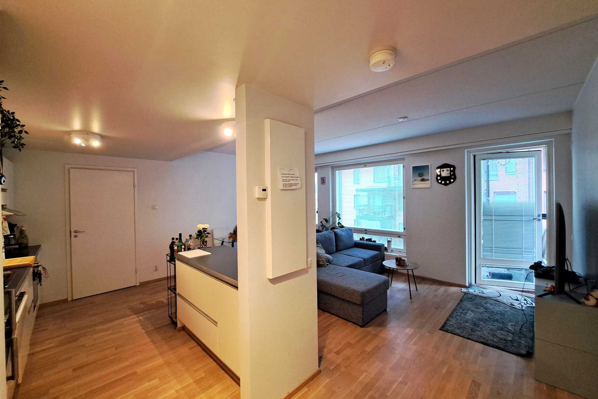 Liukulaakerinkuja 4, Vallila, Helsinki