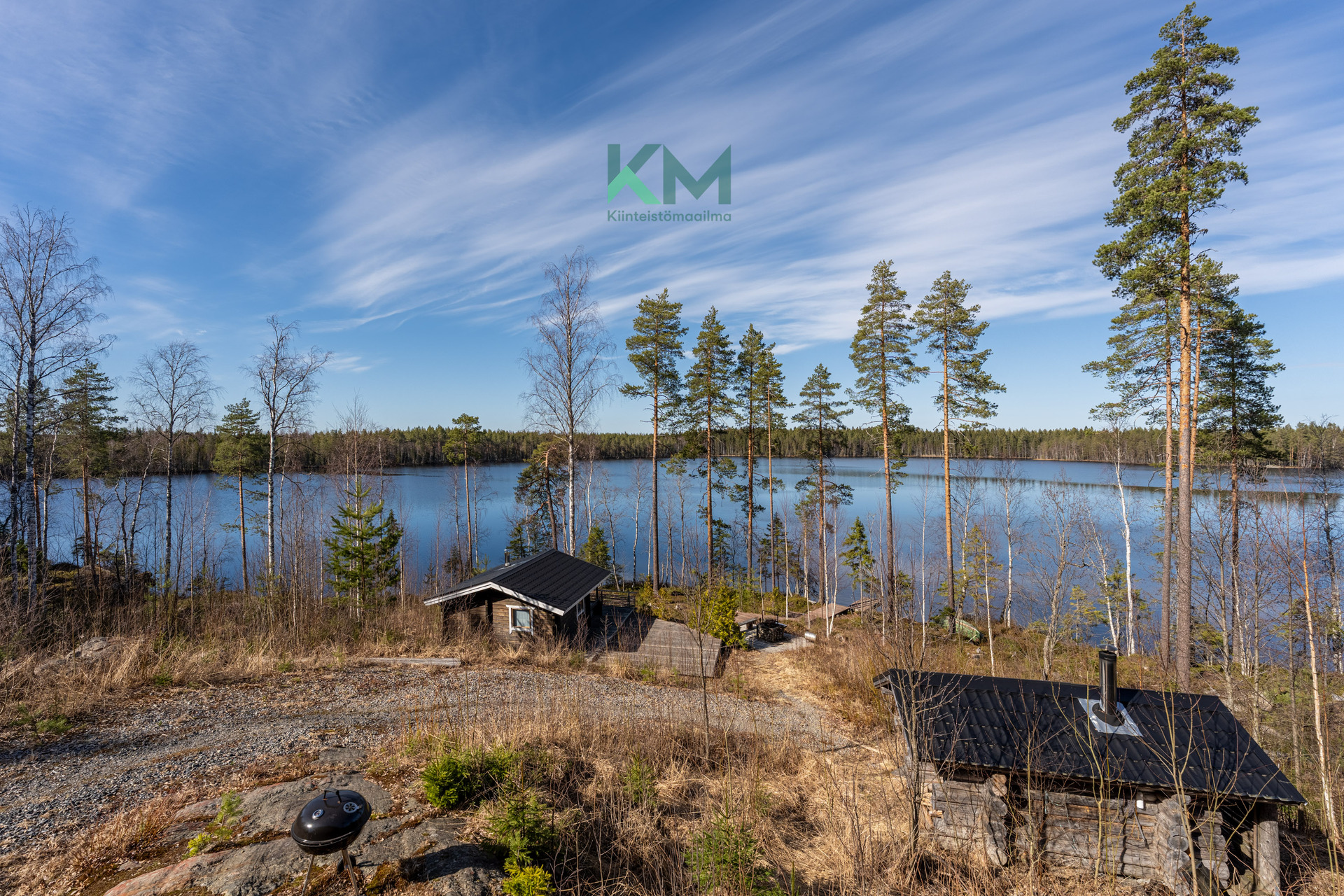Salomäentie 337, Airaksela, Kuopio
