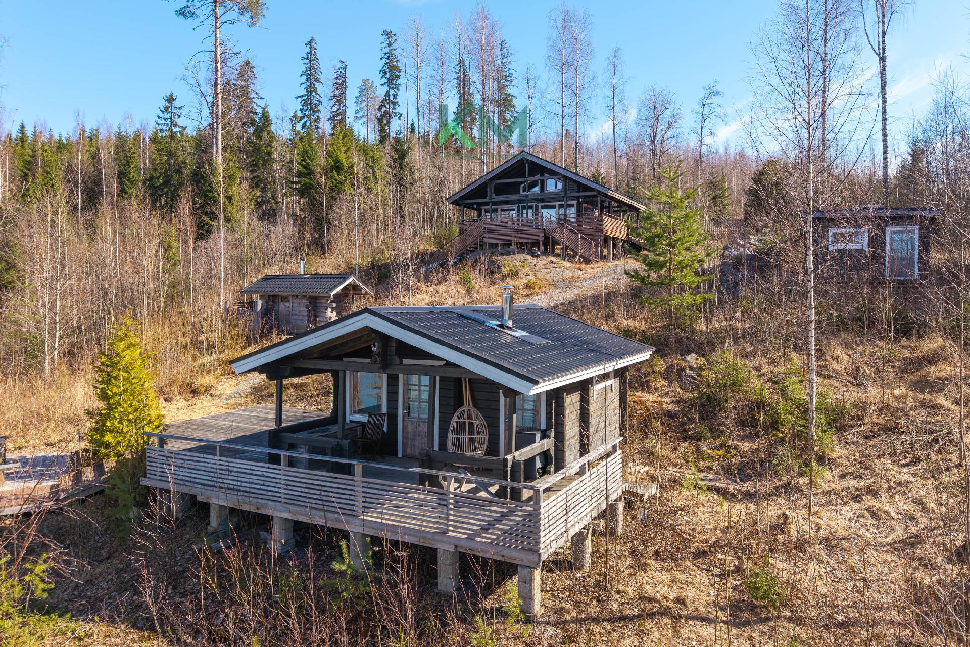 Salomäentie 337, Airaksela, Kuopio