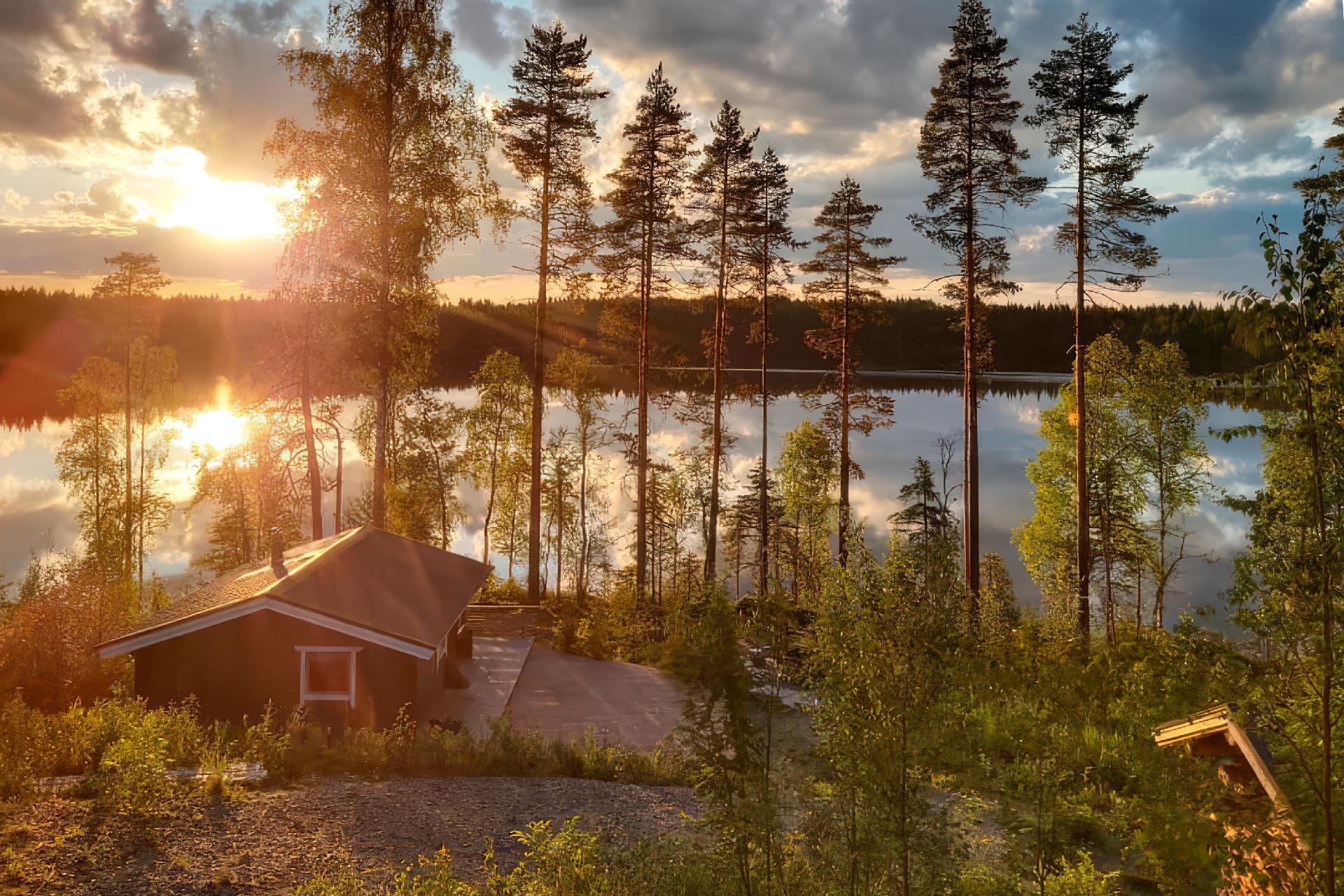 Salomäentie 337, Airaksela, Kuopio