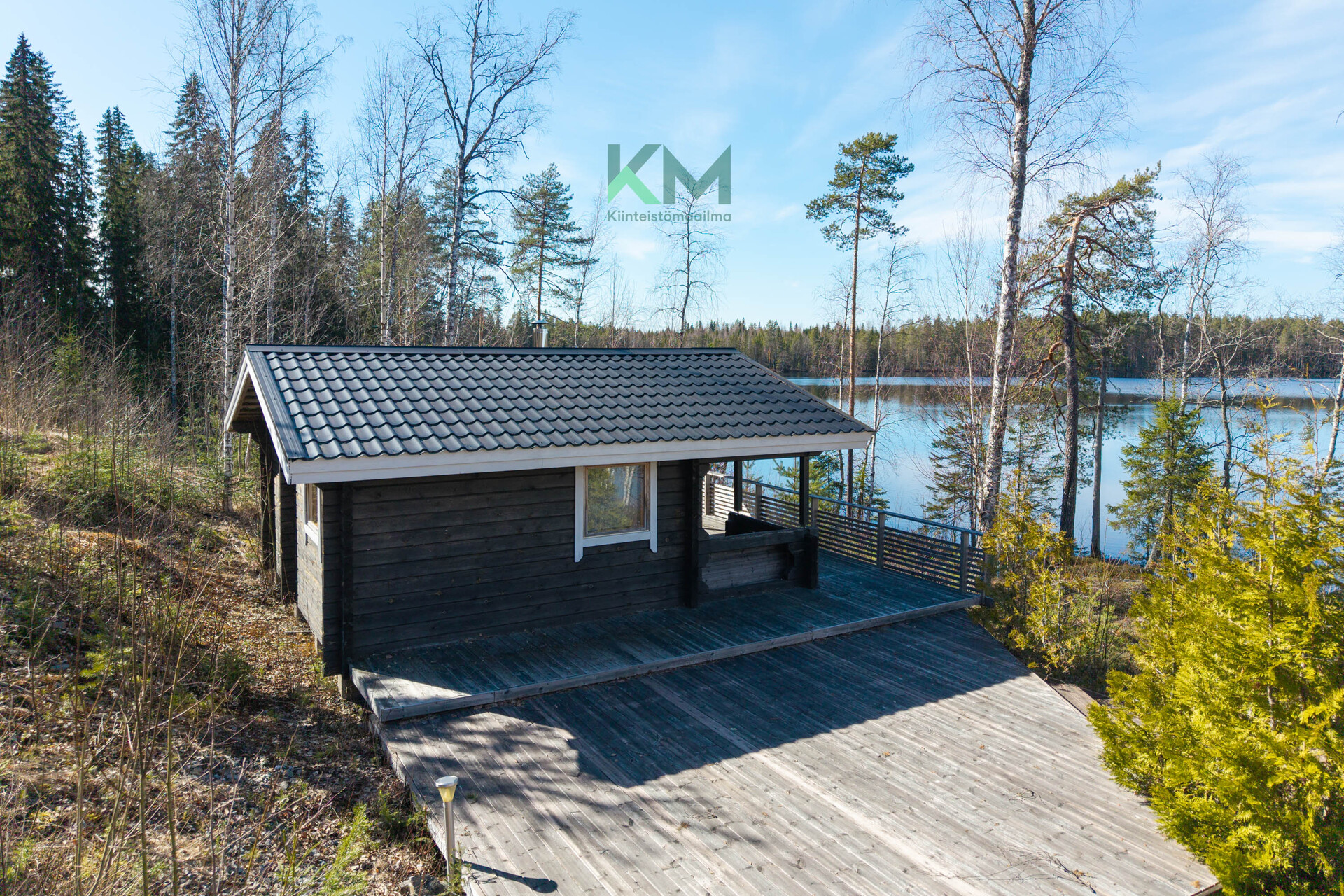 Salomäentie 337, Airaksela, Kuopio