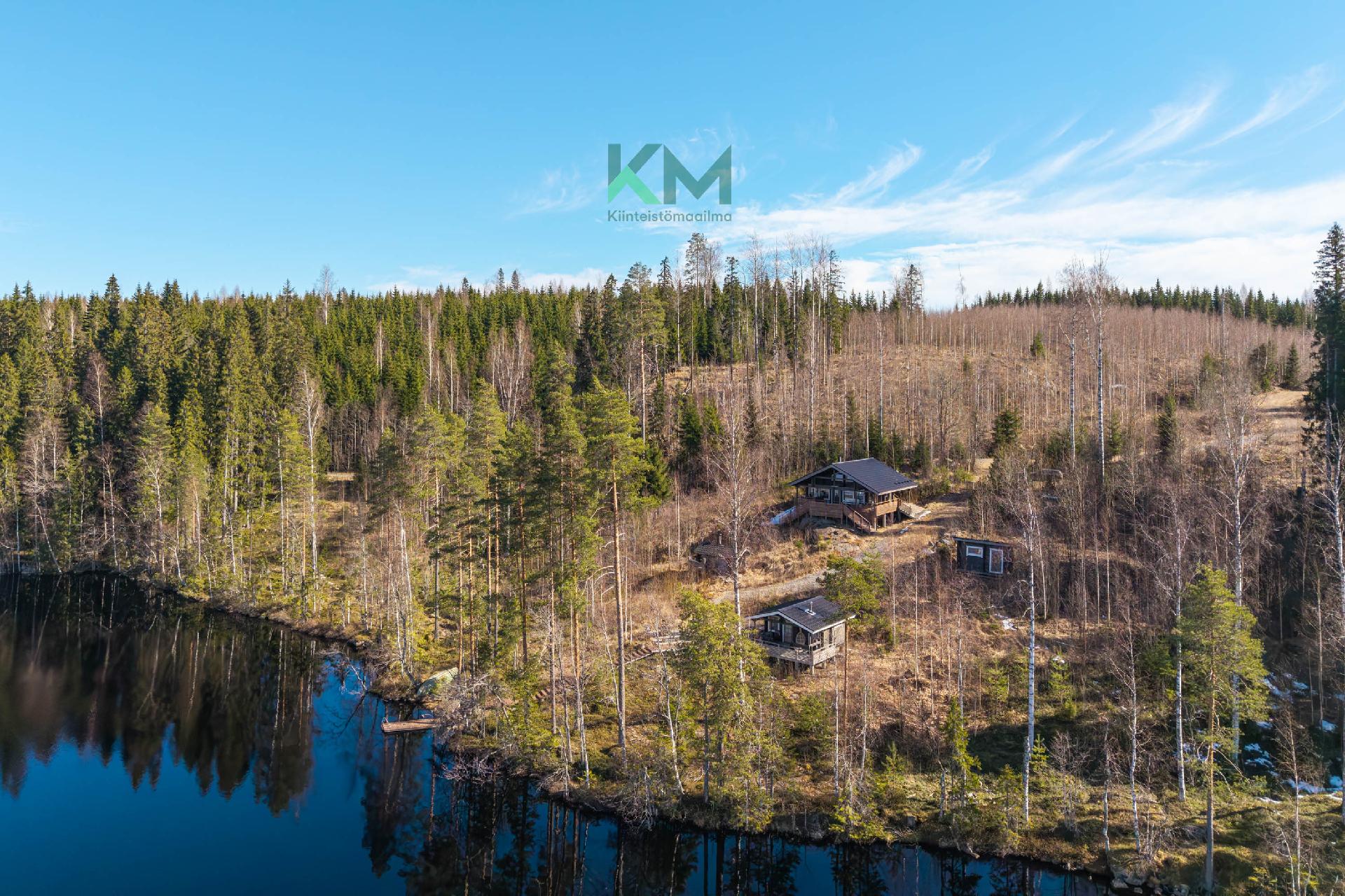 Salomäentie 337, Airaksela, Kuopio