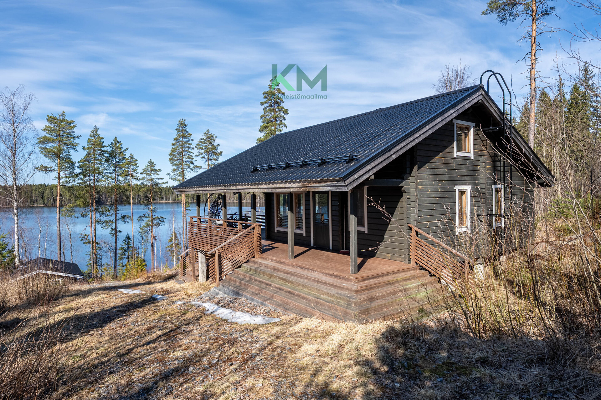 Salomäentie 337, Airaksela, Kuopio