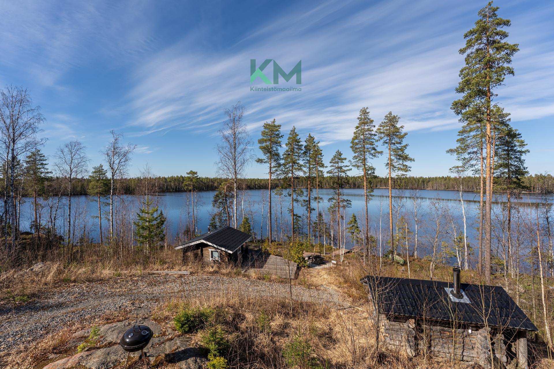 Salomäentie 337, Airaksela, Kuopio