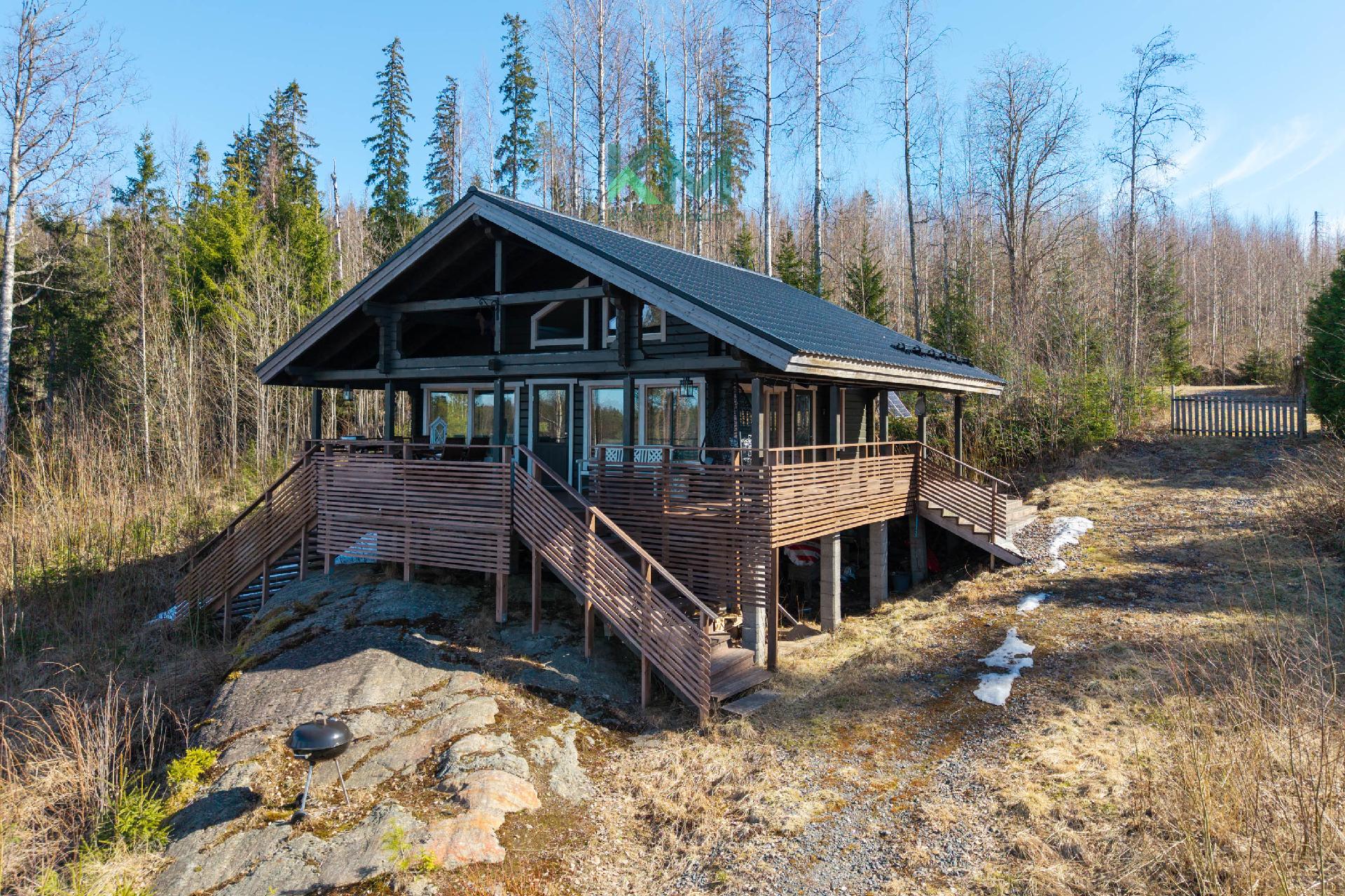 Salomäentie 337, Airaksela, Kuopio