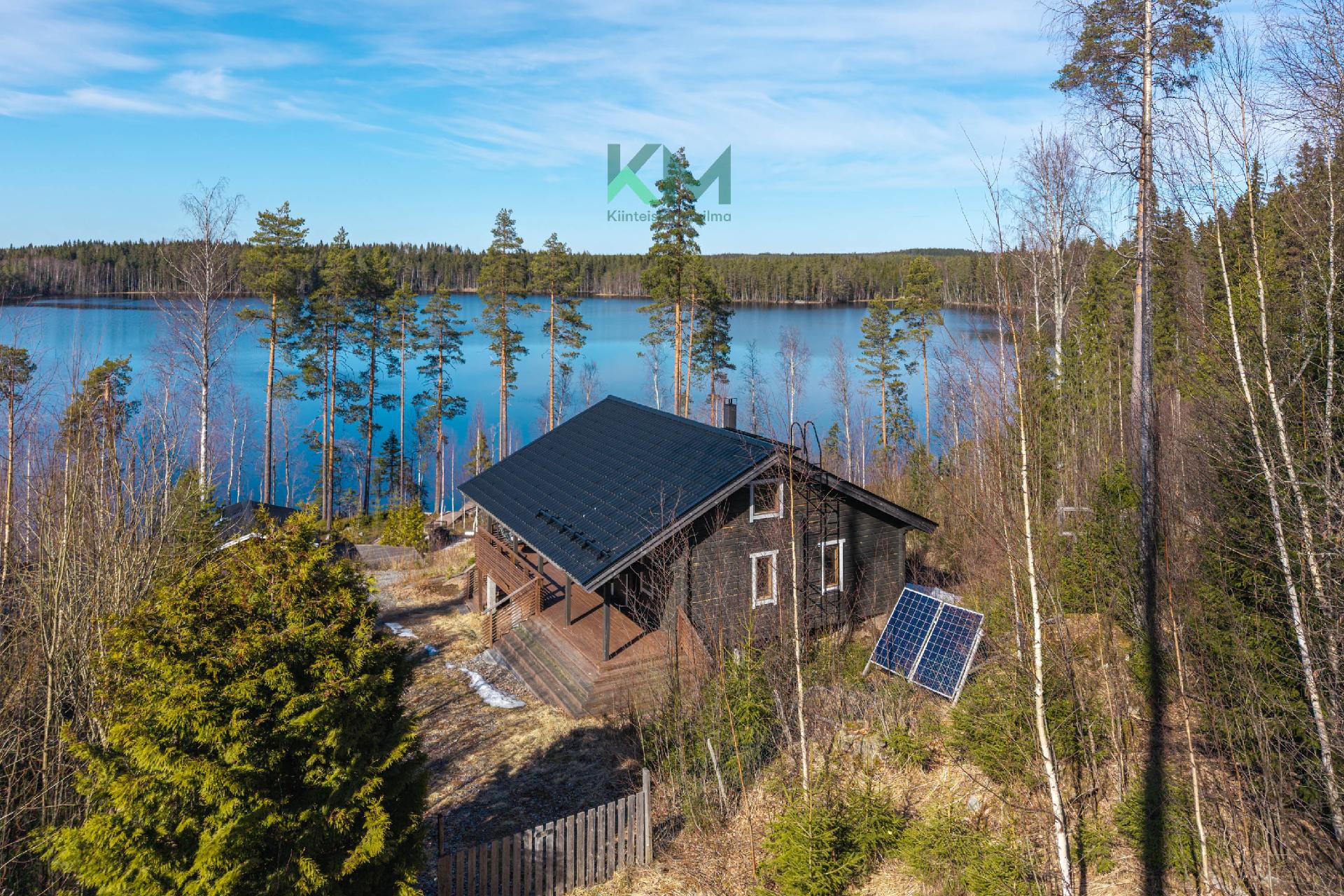 Salomäentie 337, Airaksela, Kuopio