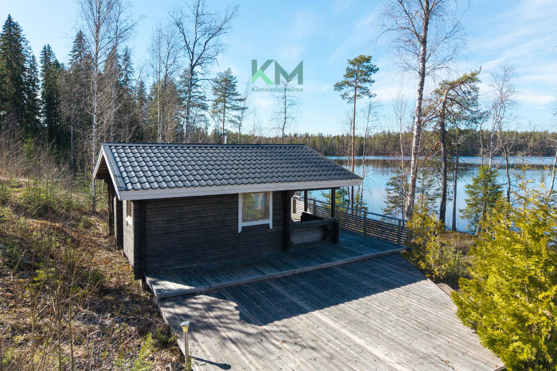 Salomäentie 337, Airaksela, Kuopio