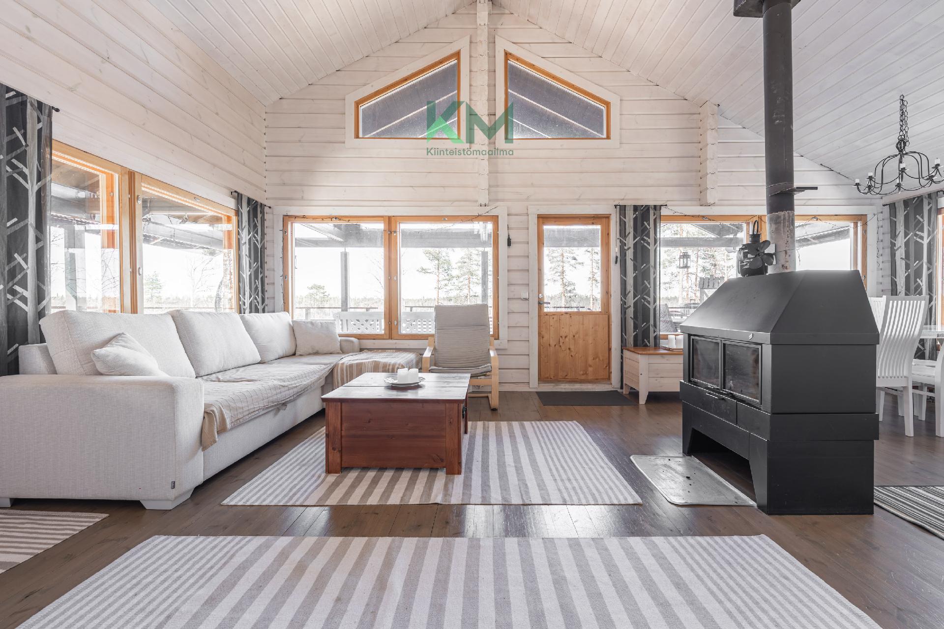 Salomäentie 337, Airaksela, Kuopio