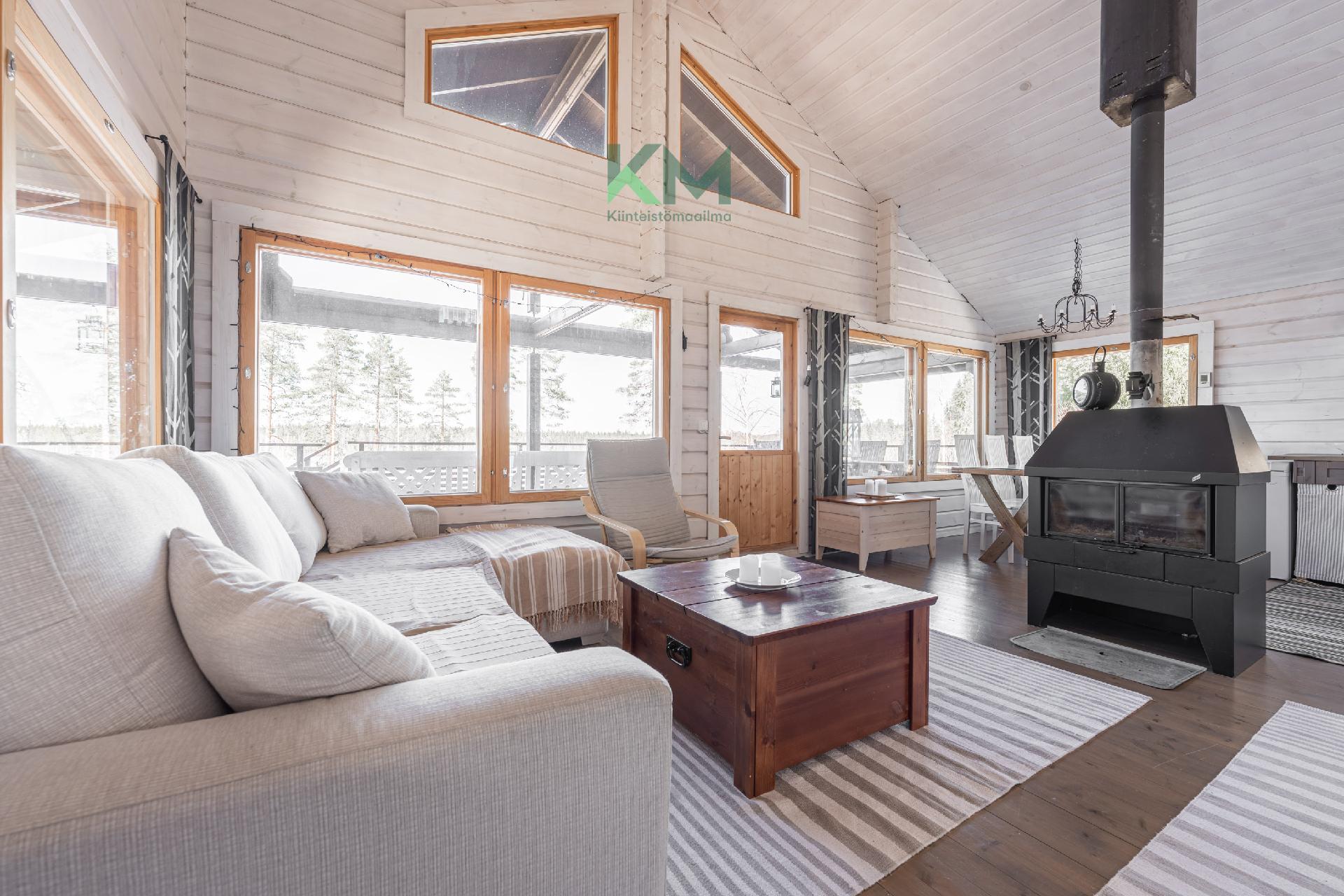 Salomäentie 337, Airaksela, Kuopio