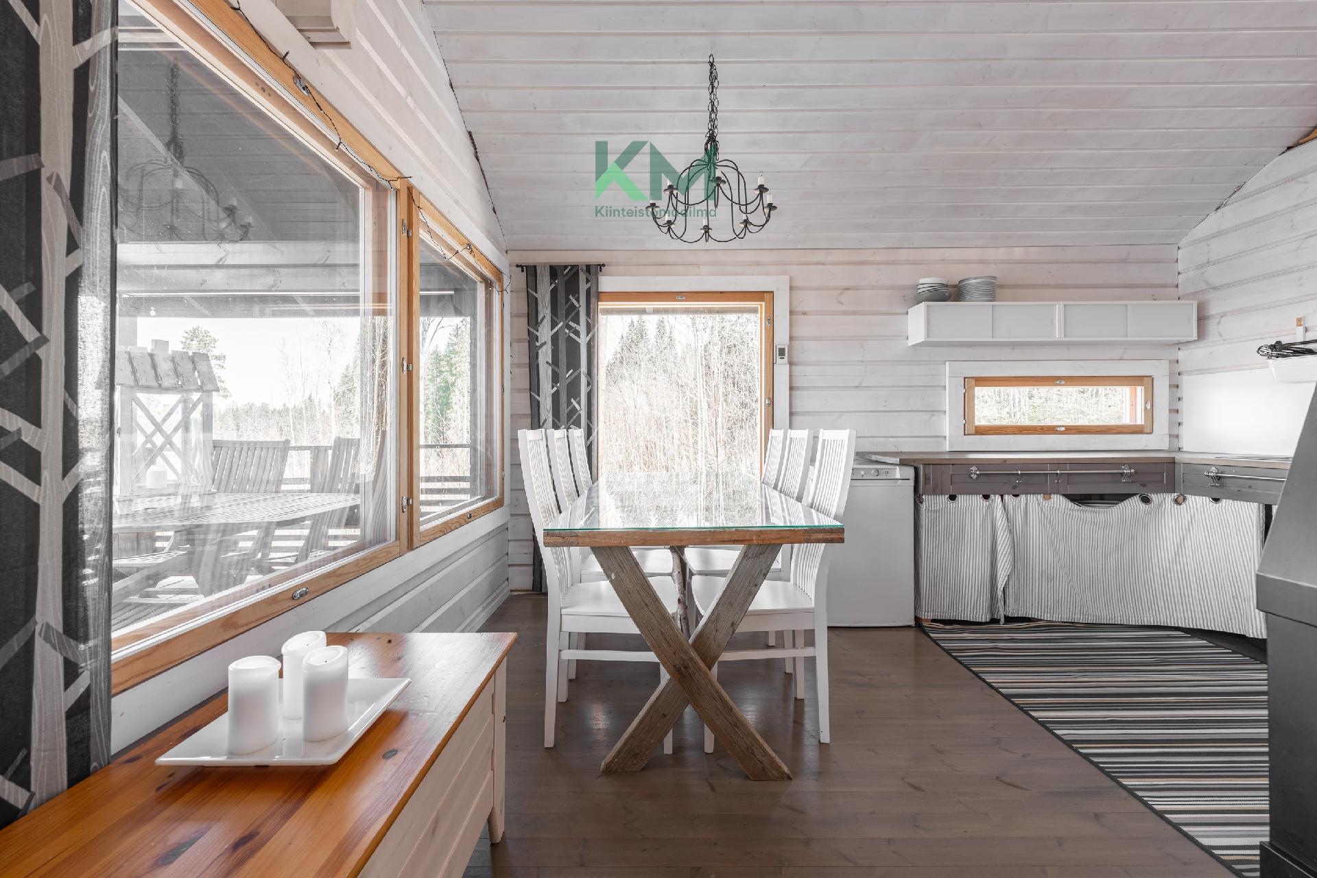 Salomäentie 337, Airaksela, Kuopio