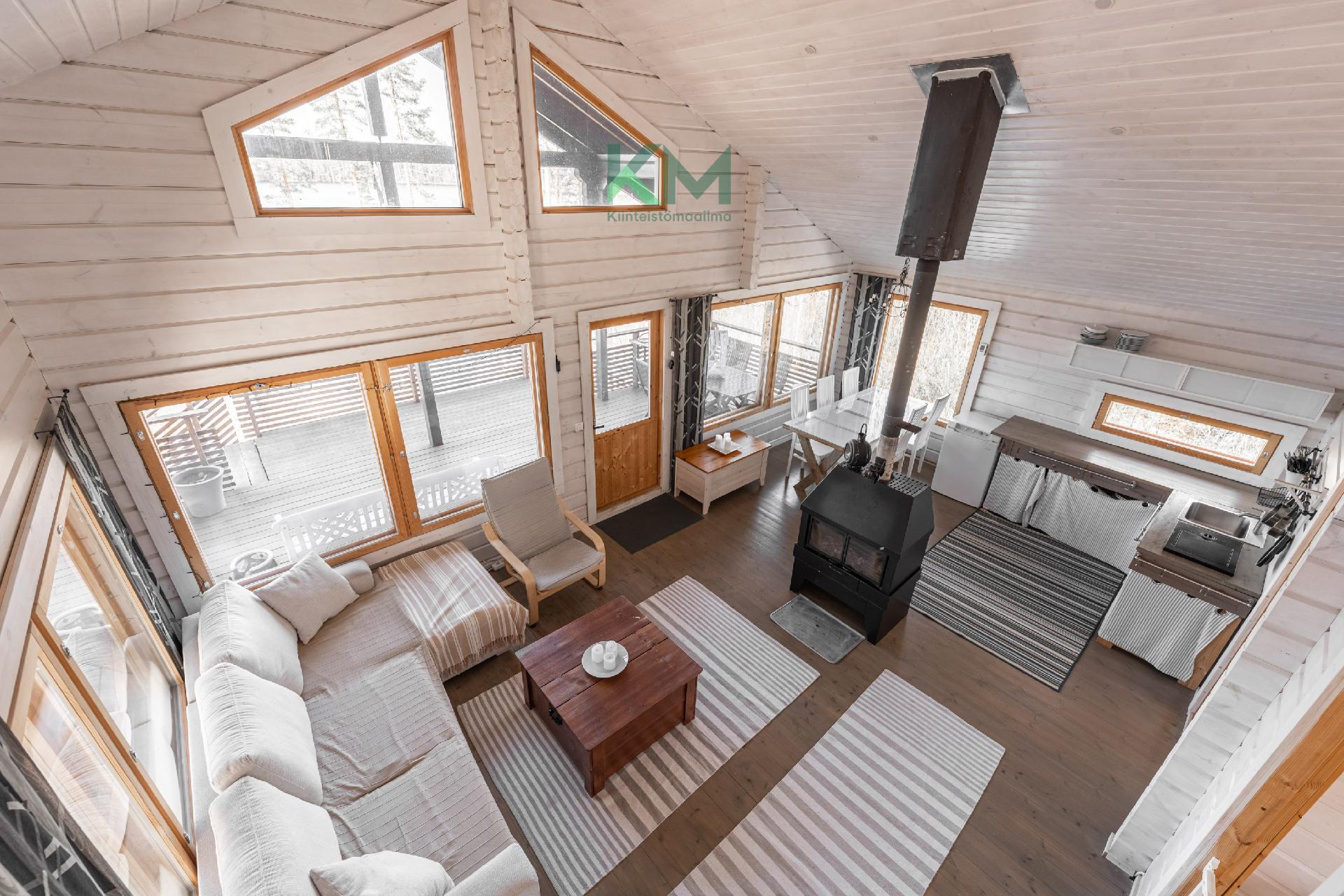 Salomäentie 337, Airaksela, Kuopio