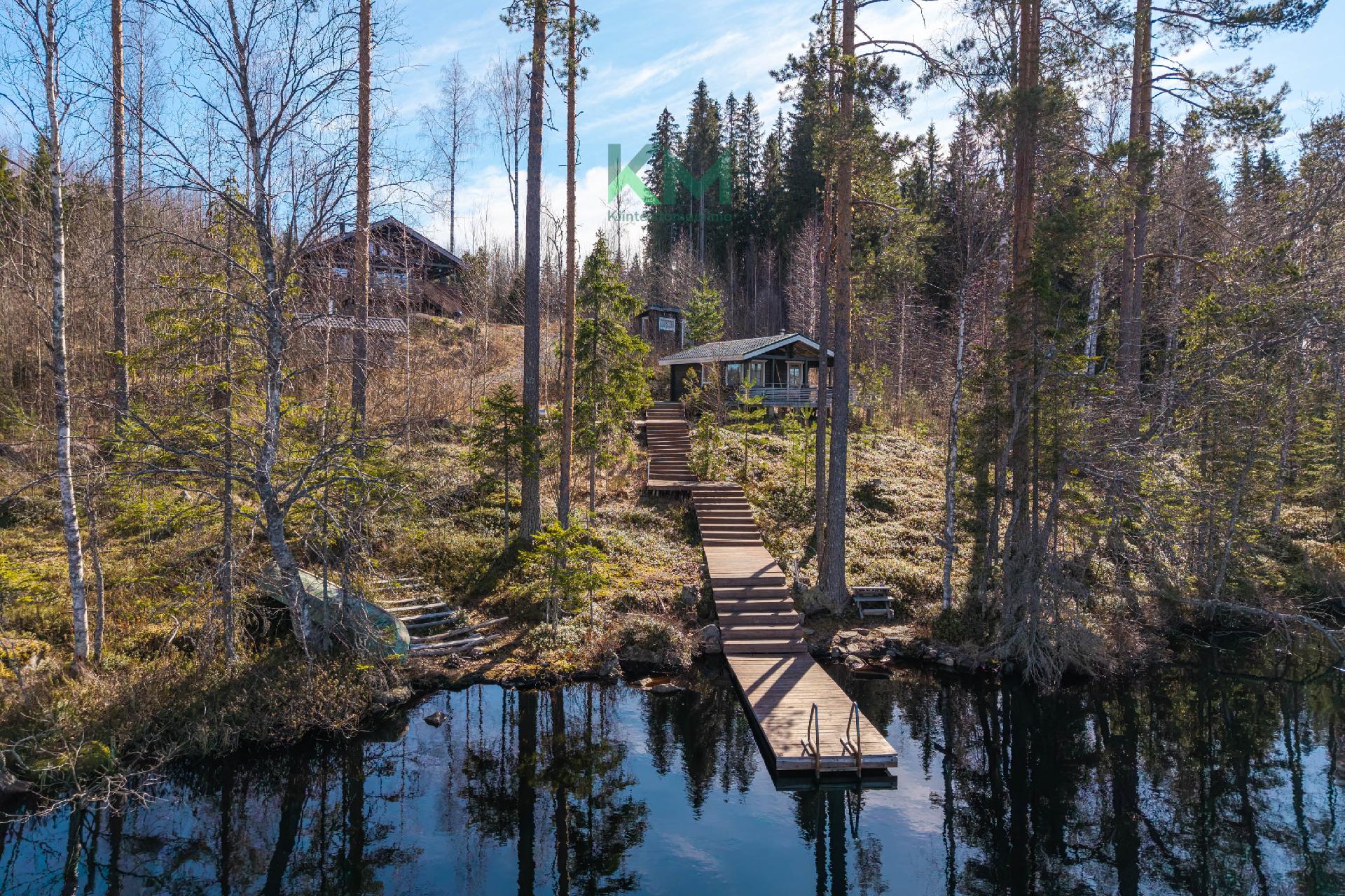 Salomäentie 337, Airaksela, Kuopio