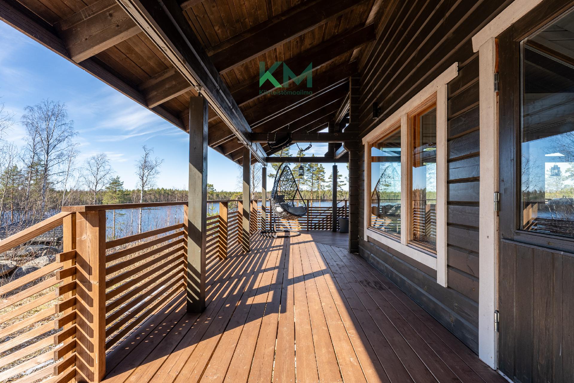 Salomäentie 337, Airaksela, Kuopio