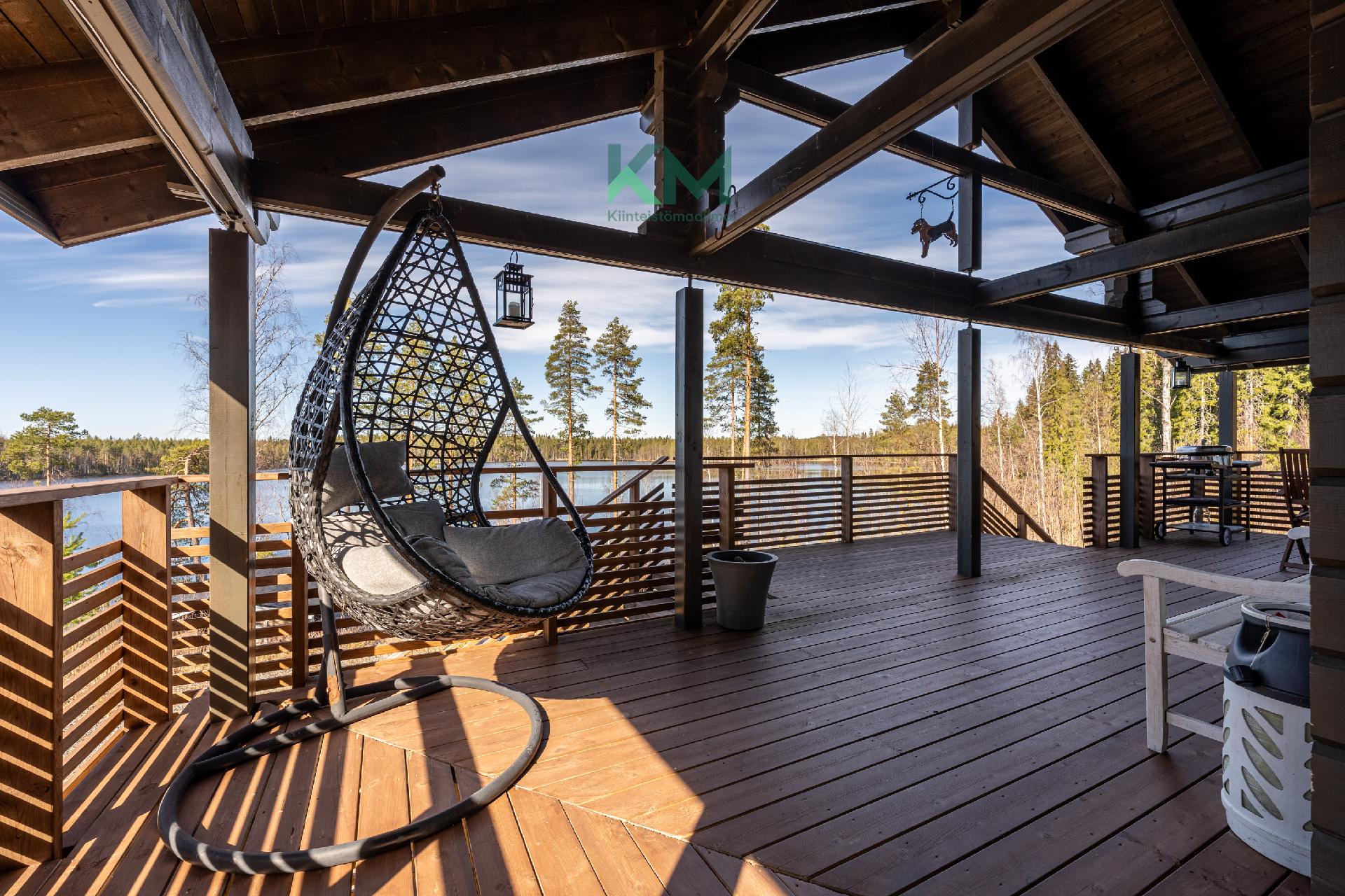 Salomäentie 337, Airaksela, Kuopio