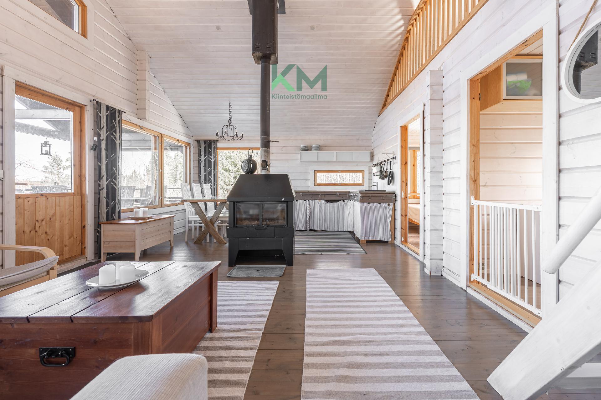 Salomäentie 337, Airaksela, Kuopio