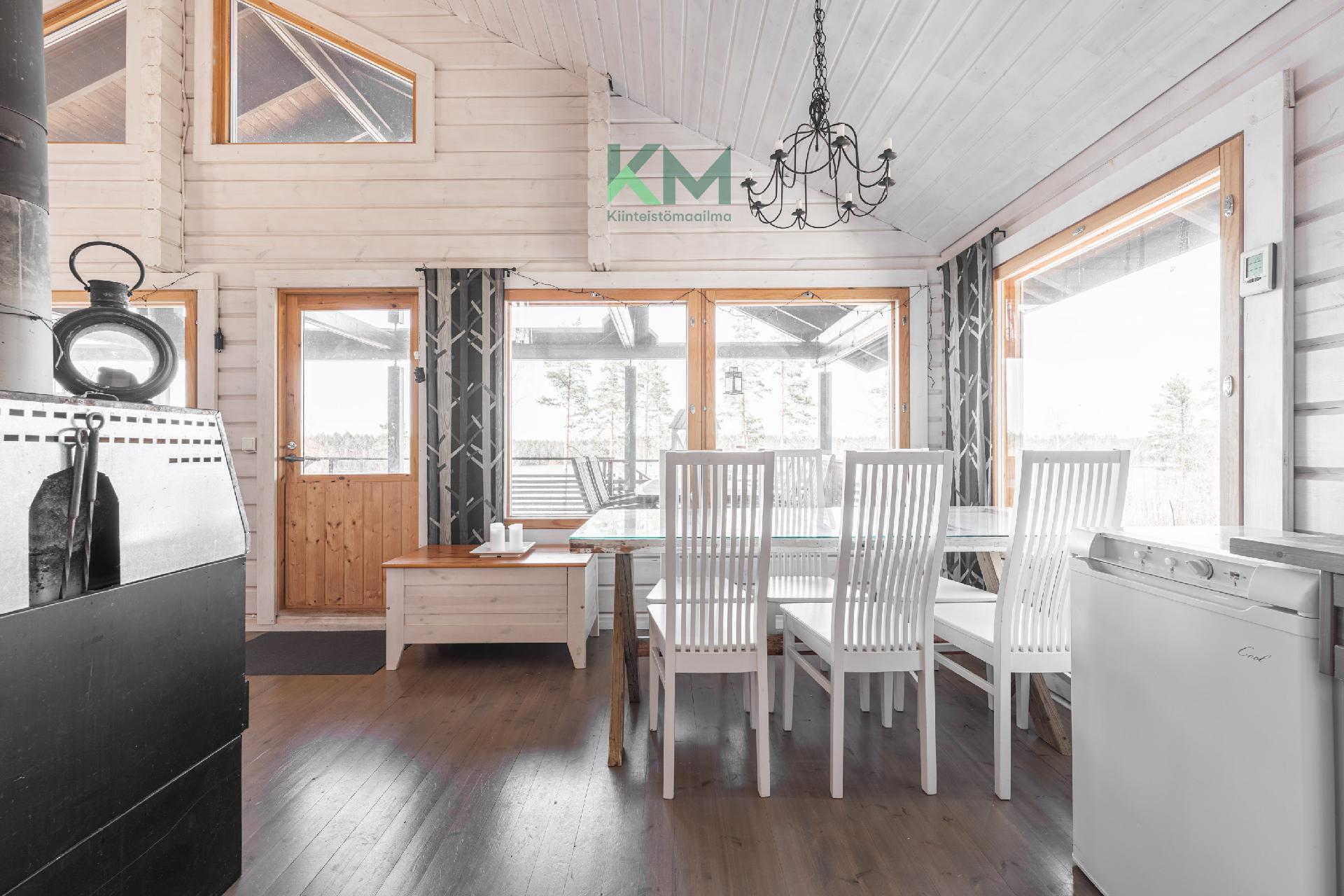 Salomäentie 337, Airaksela, Kuopio