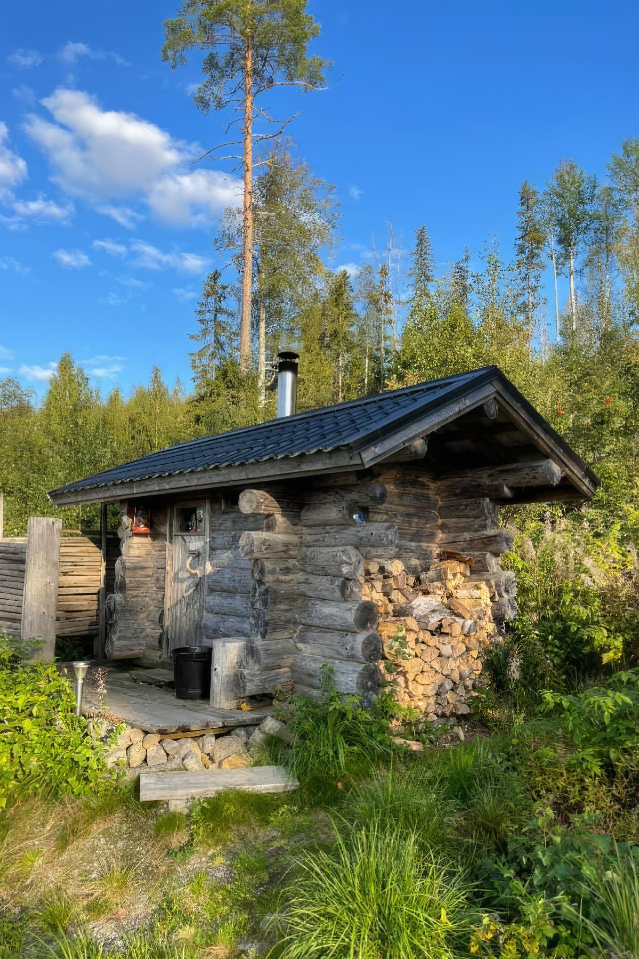 Salomäentie 337, Airaksela, Kuopio