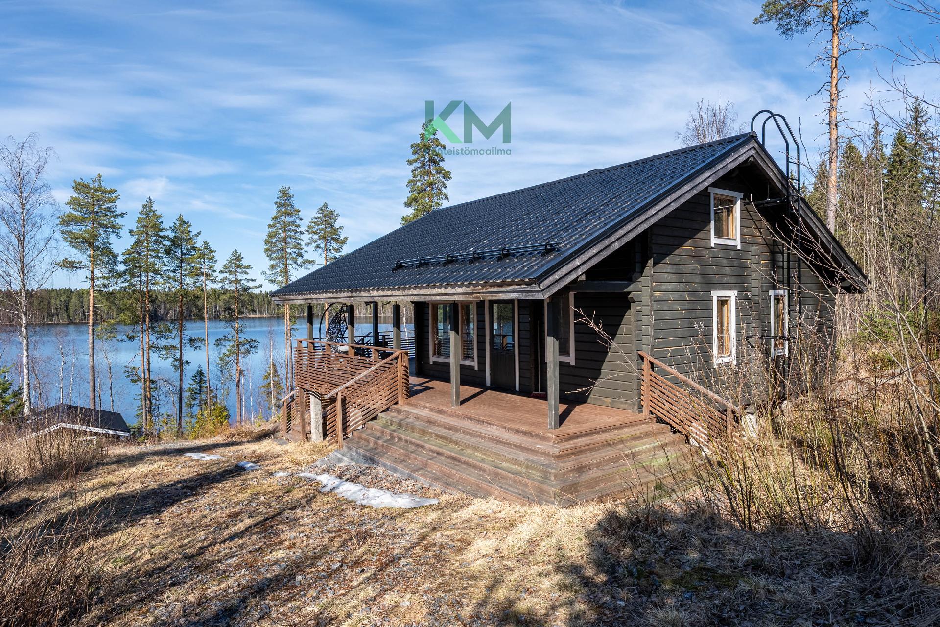 Salomäentie 337, Airaksela, Kuopio