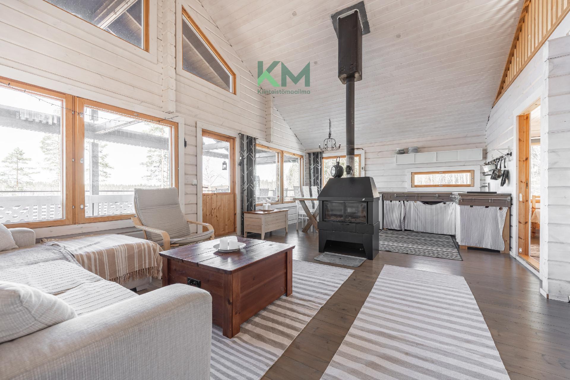 Salomäentie 337, Airaksela, Kuopio