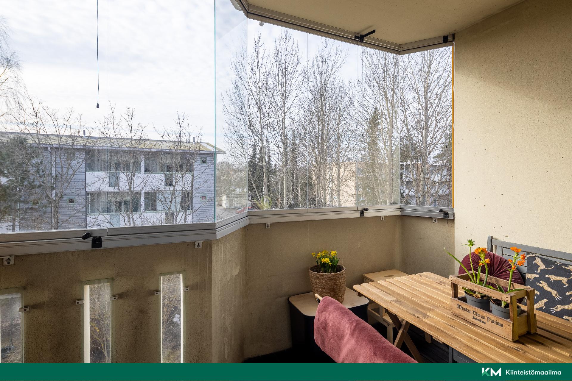 Hernekuja 4, Tikkurila, Vantaa