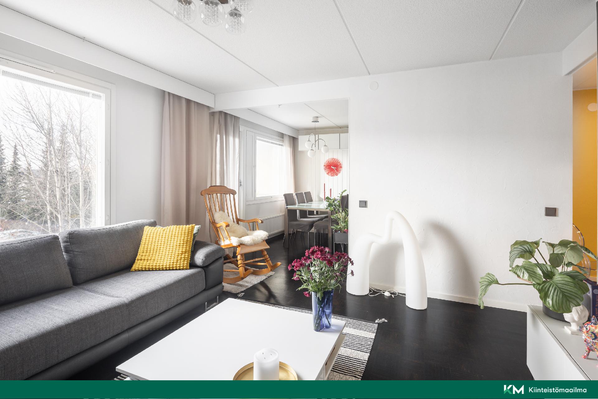 Hernekuja 4, Tikkurila, Vantaa