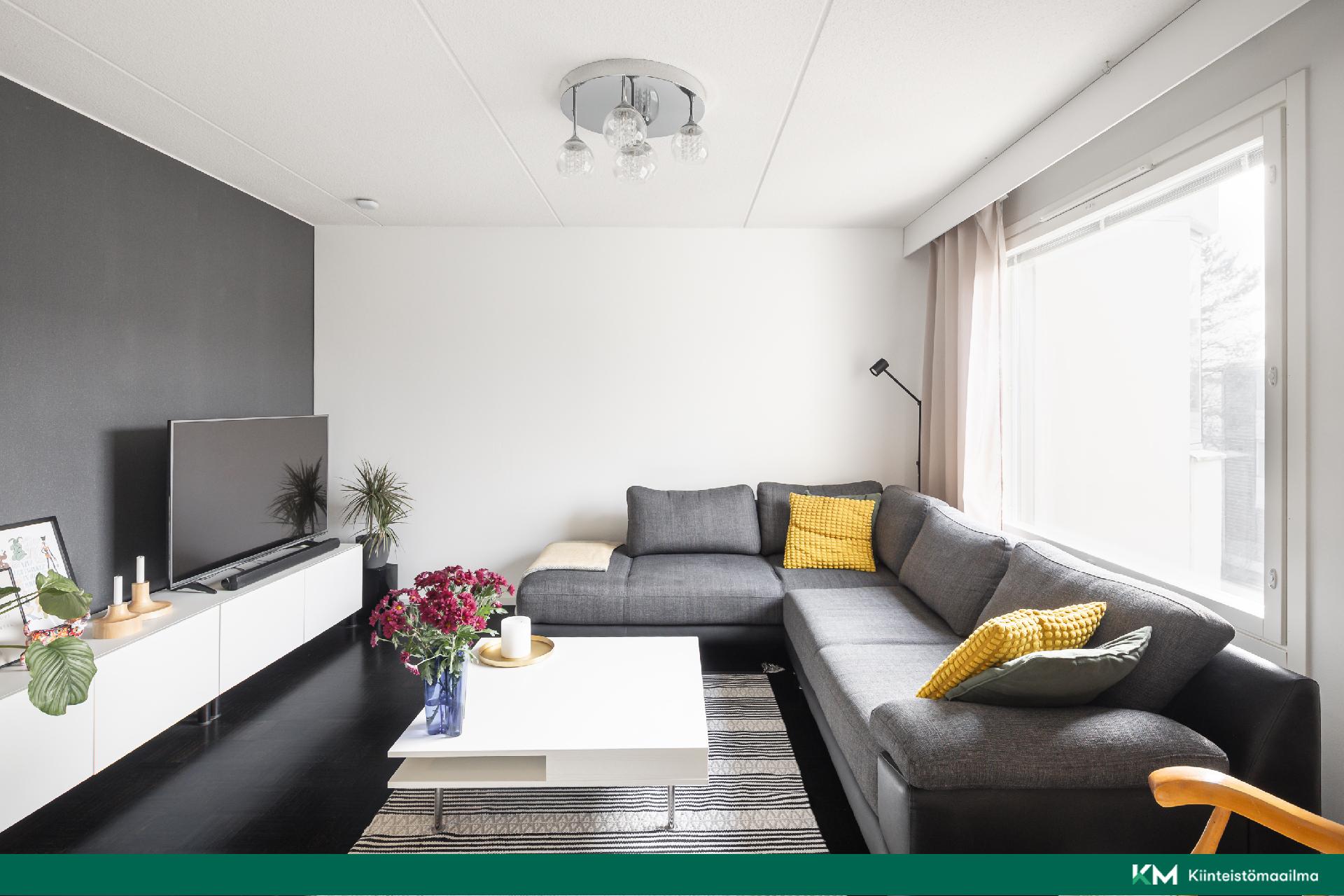 Hernekuja 4, Tikkurila, Vantaa