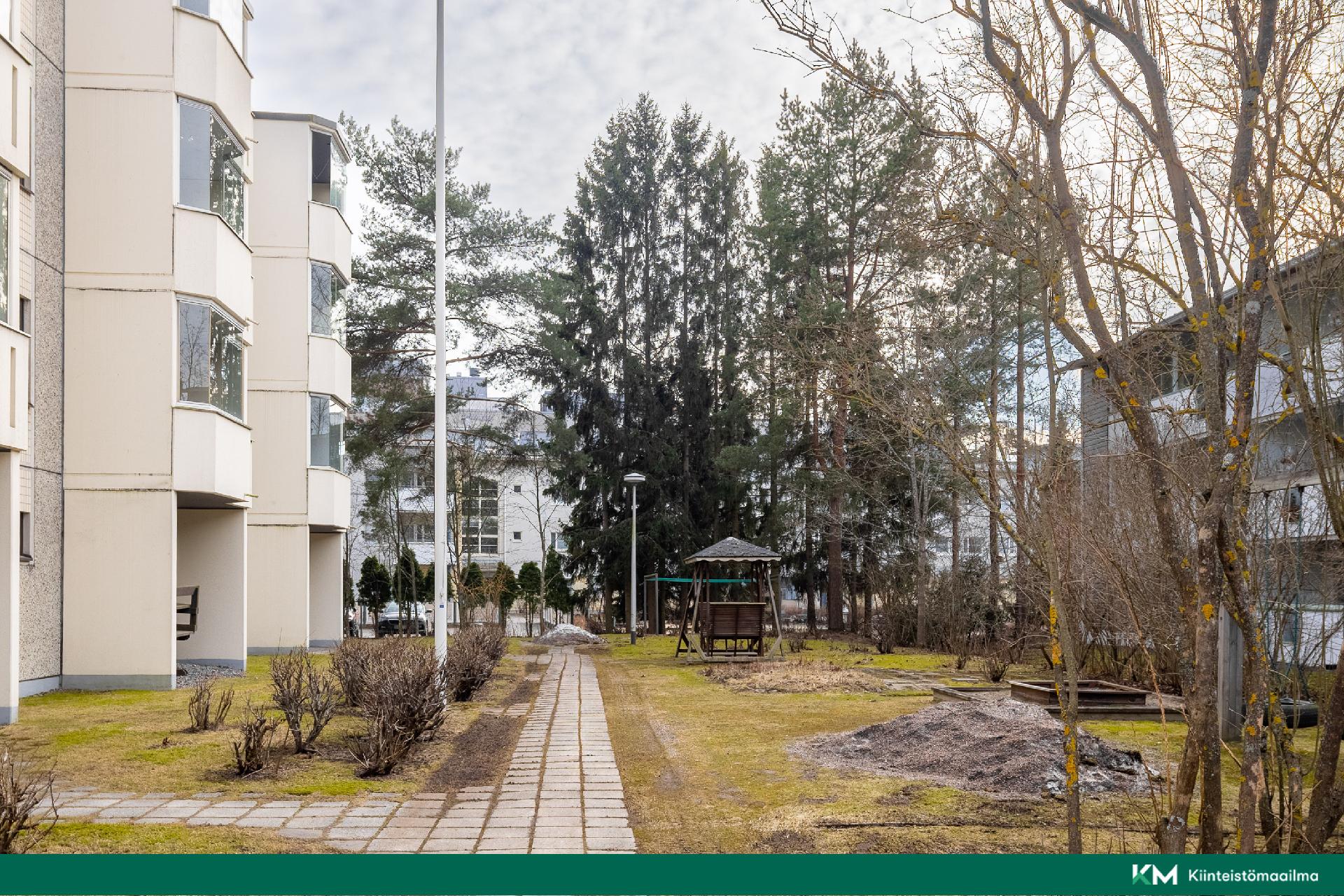 Hernekuja 4, Tikkurila, Vantaa