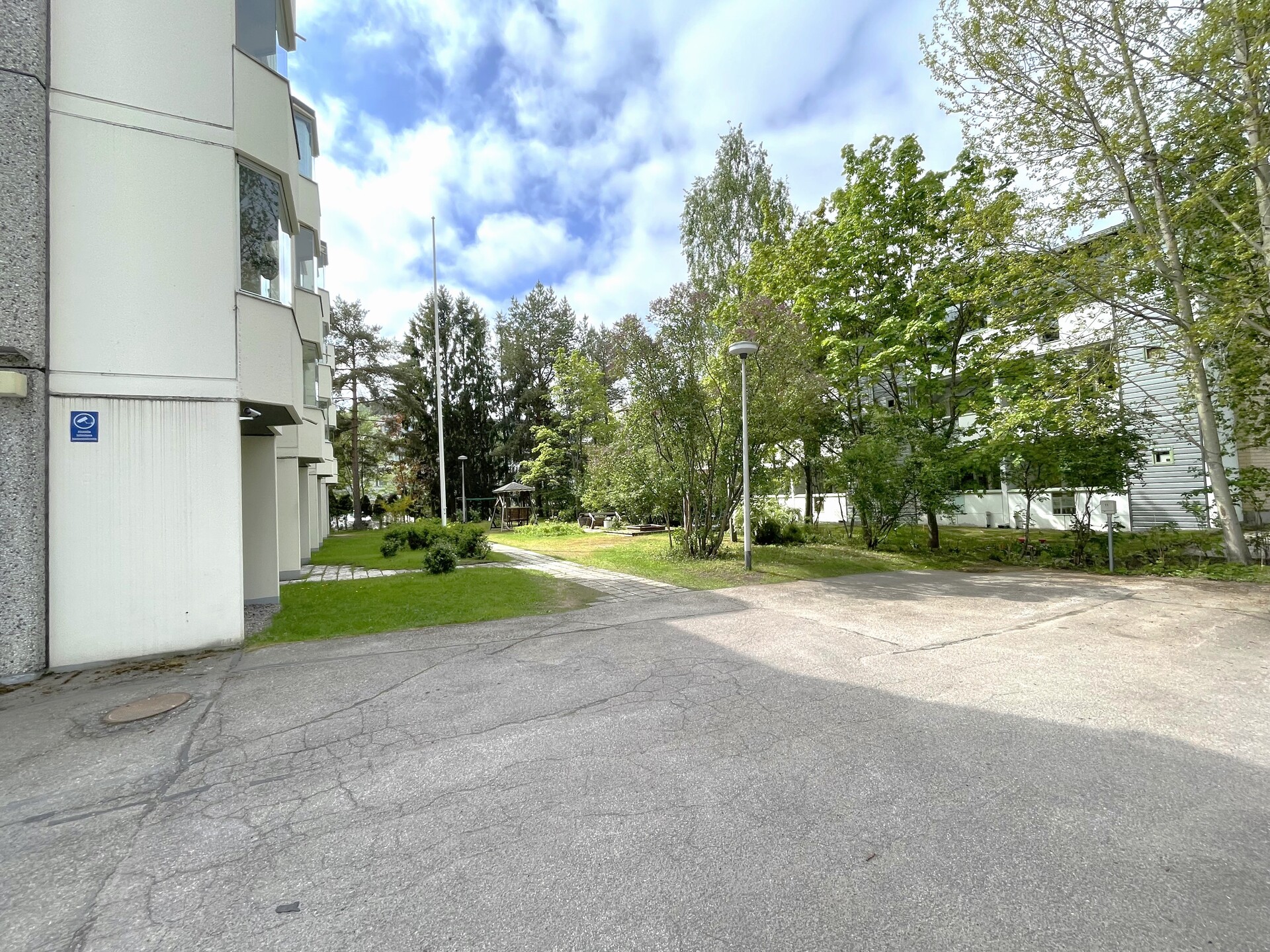 Hernekuja 4, Tikkurila, Vantaa