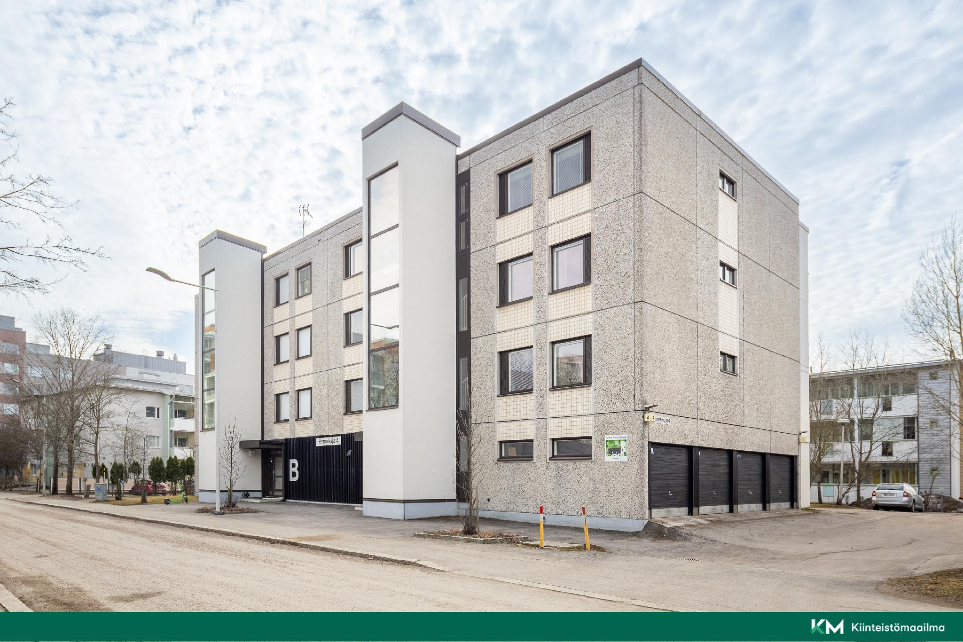 Hernekuja 4, Tikkurila, Vantaa