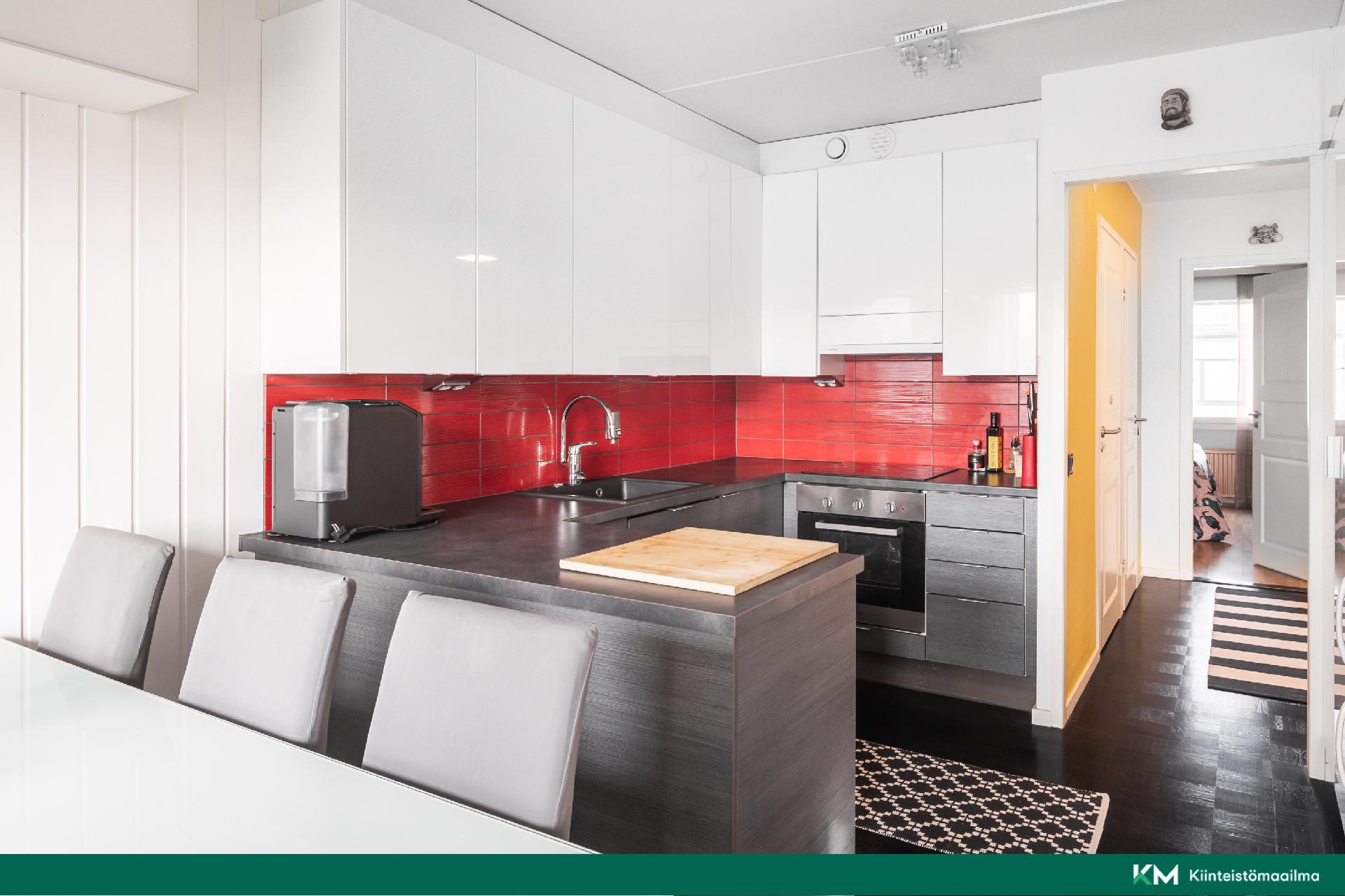 Hernekuja 4, Tikkurila, Vantaa