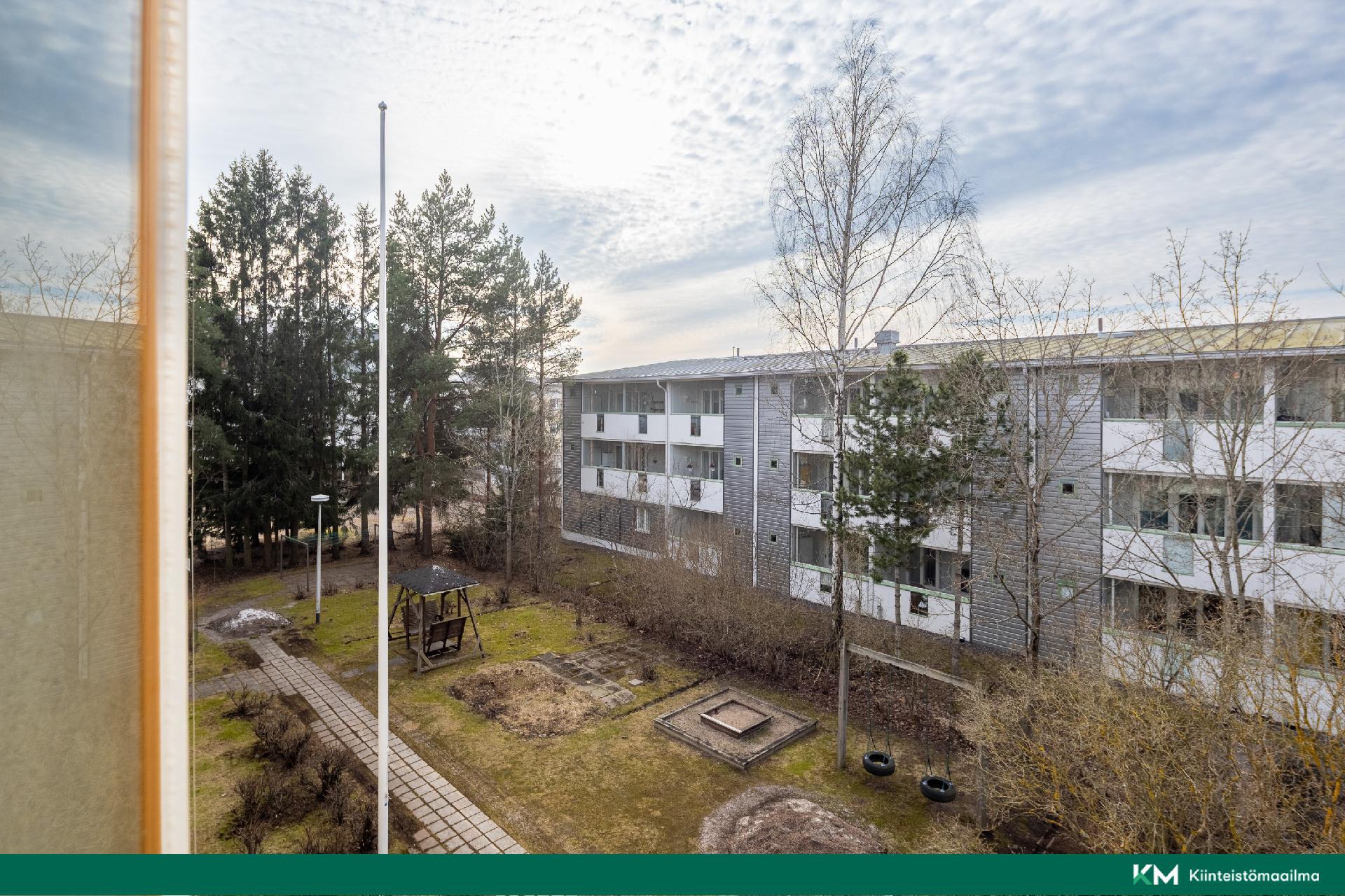 Hernekuja 4, Tikkurila, Vantaa