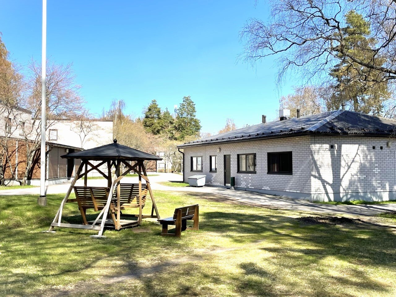 Humikkalantie 101, Mellunkylä, Helsinki