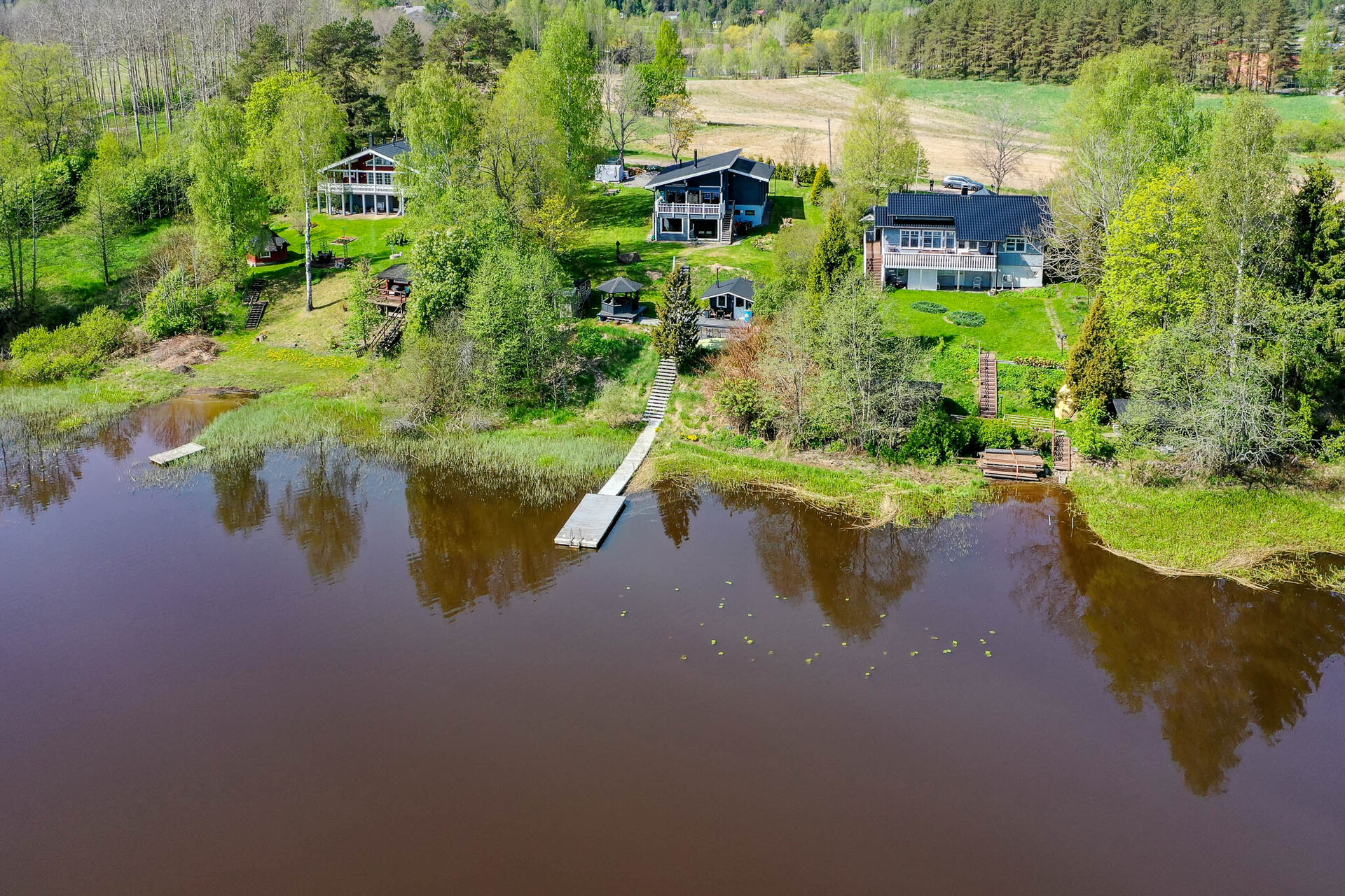 Tammikuja 43, Olkkala, Vihti