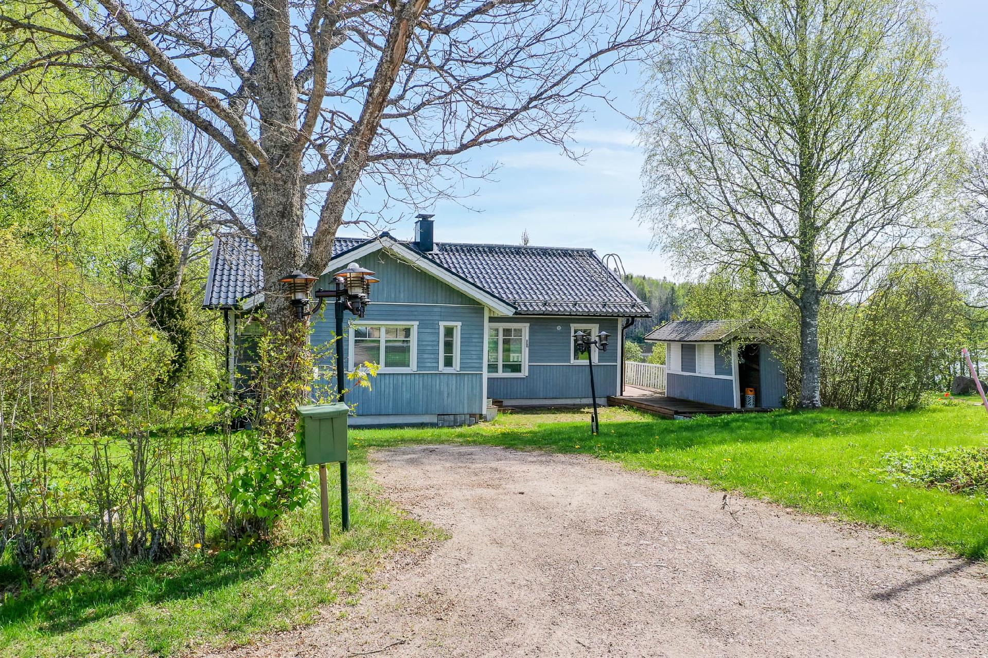 Tammikuja 43, Olkkala, Vihti