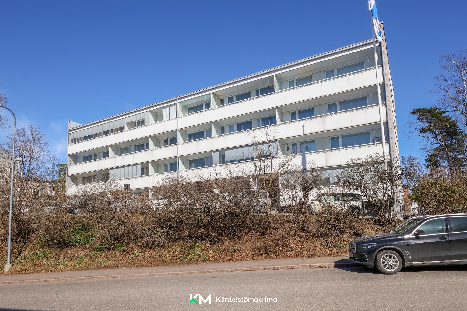 Artturi Kanniston tie 9, Etelä-Haaga, Helsinki