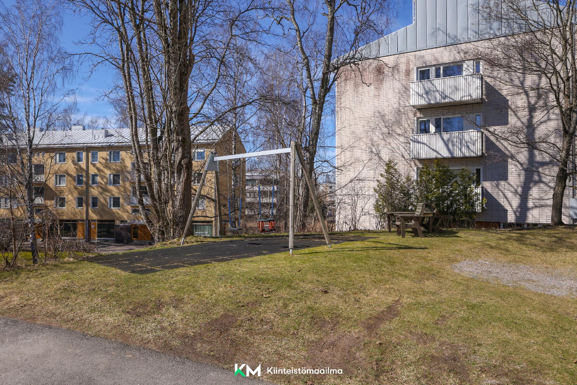 Artturi Kanniston tie 9, Etelä-Haaga, Helsinki