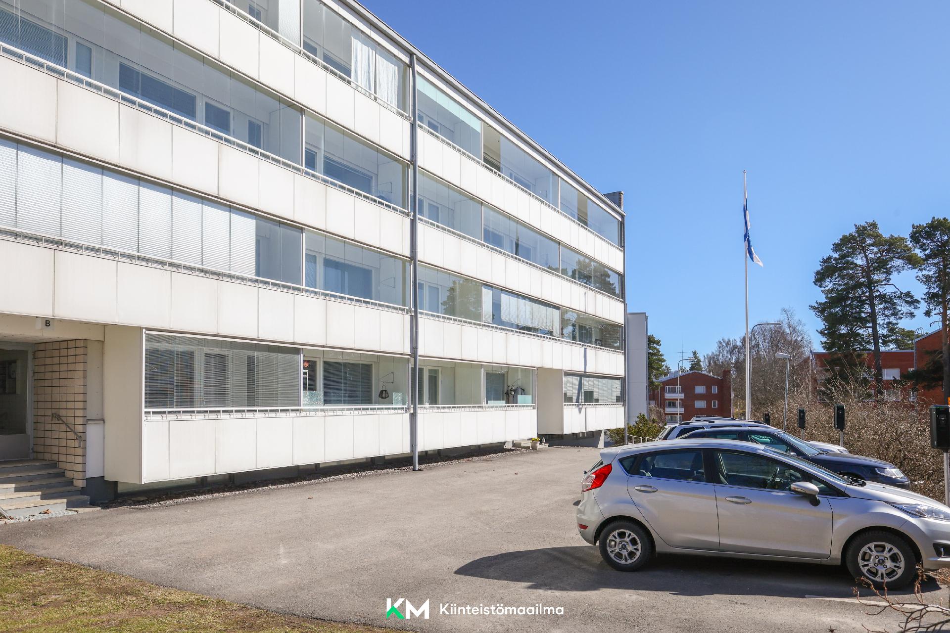 Artturi Kanniston tie 9, Etelä-Haaga, Helsinki