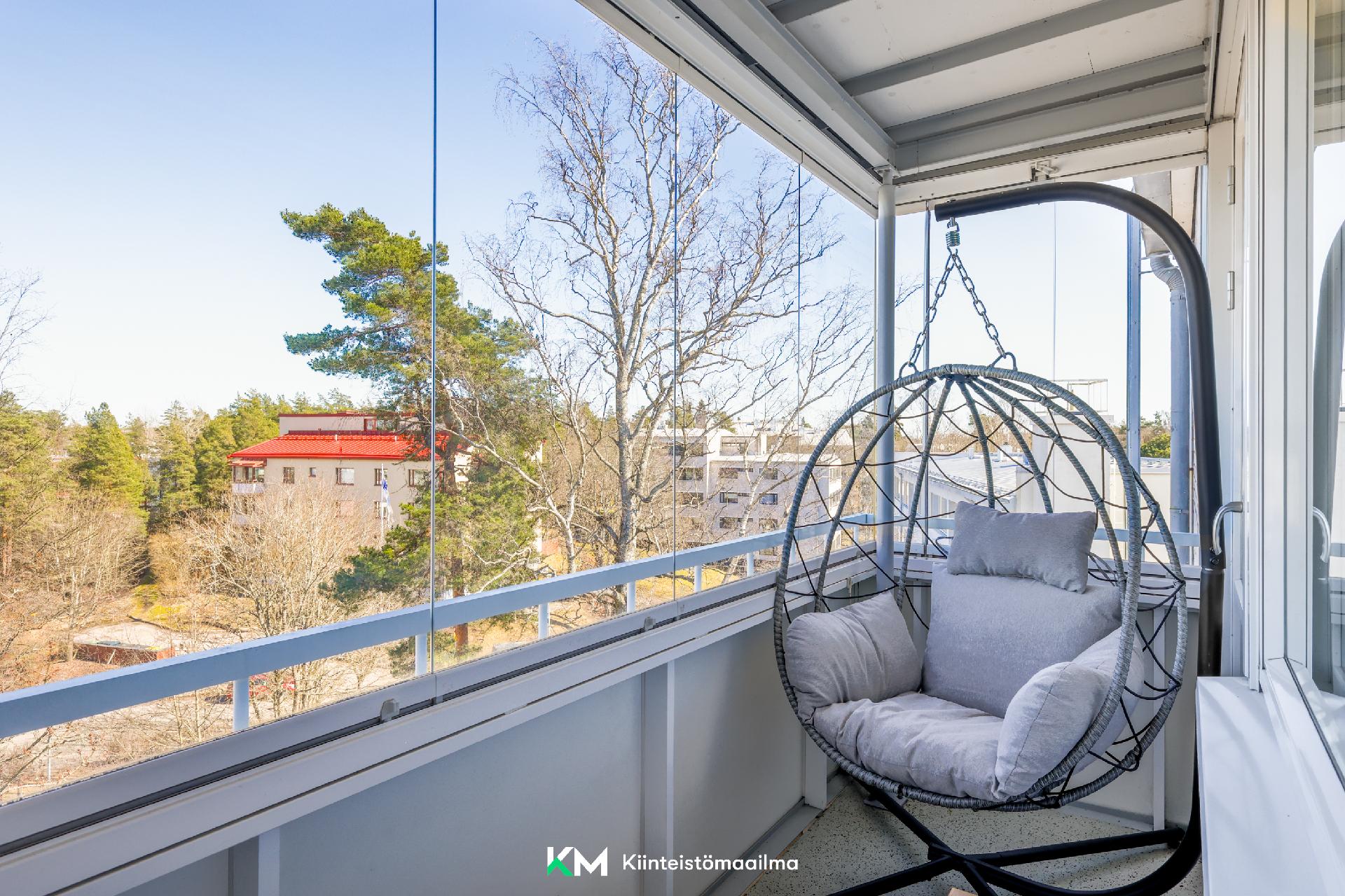 Artturi Kanniston tie 9, Etelä-Haaga, Helsinki