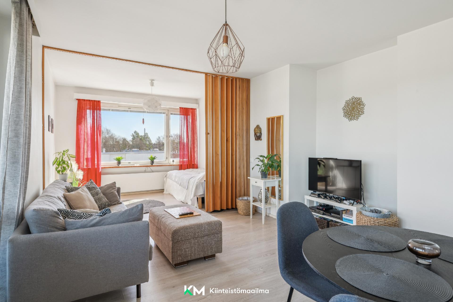 Artturi Kanniston tie 9, Etelä-Haaga, Helsinki