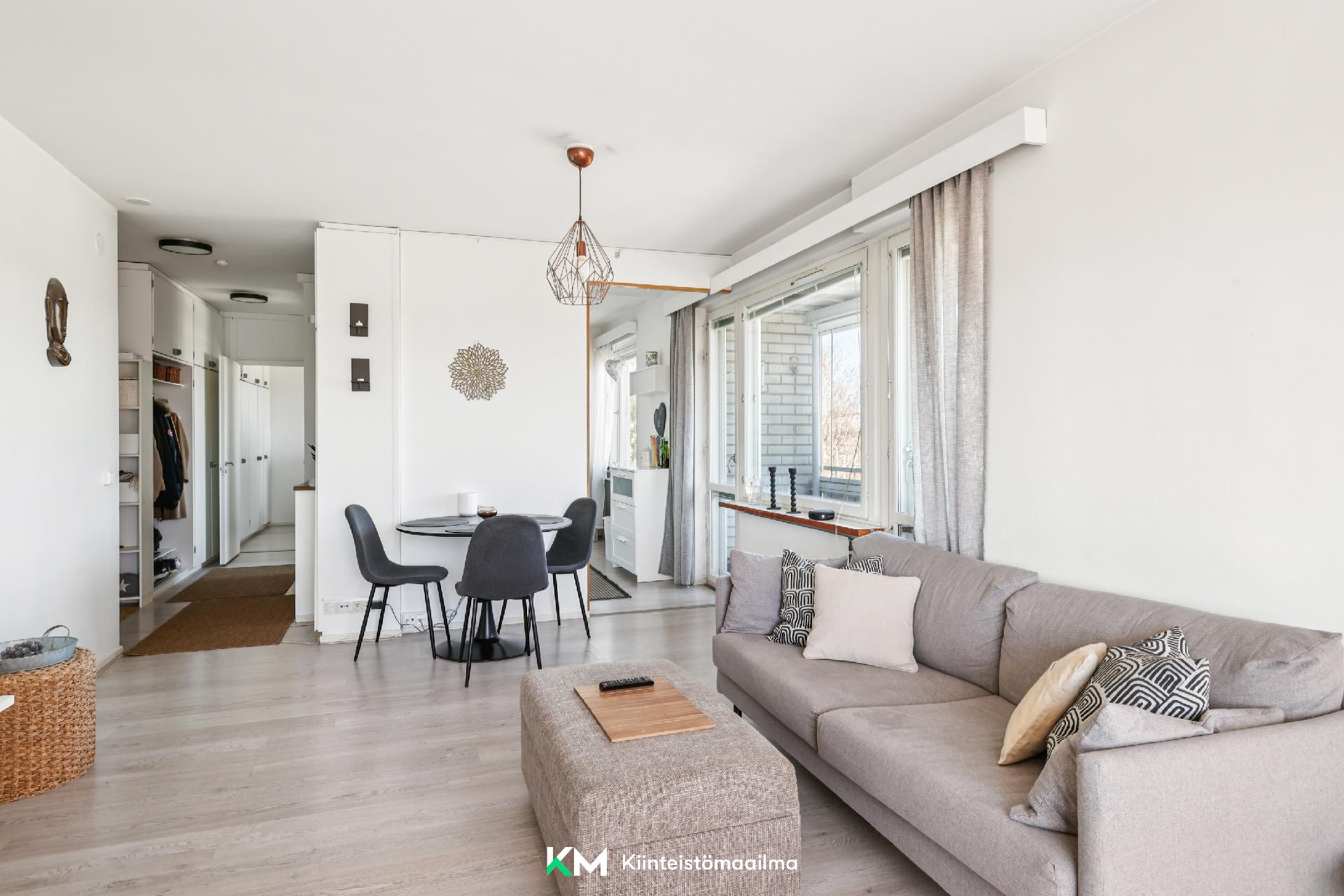 Artturi Kanniston tie 9, Etelä-Haaga, Helsinki