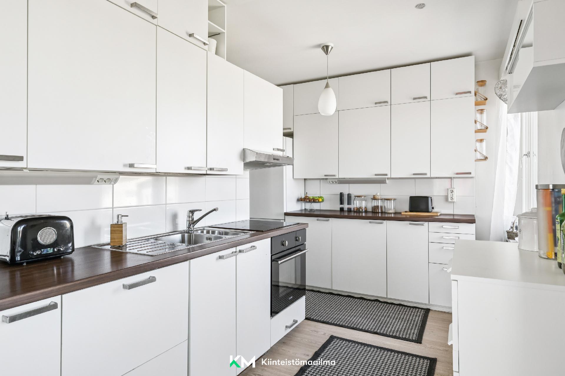 Artturi Kanniston tie 9, Etelä-Haaga, Helsinki