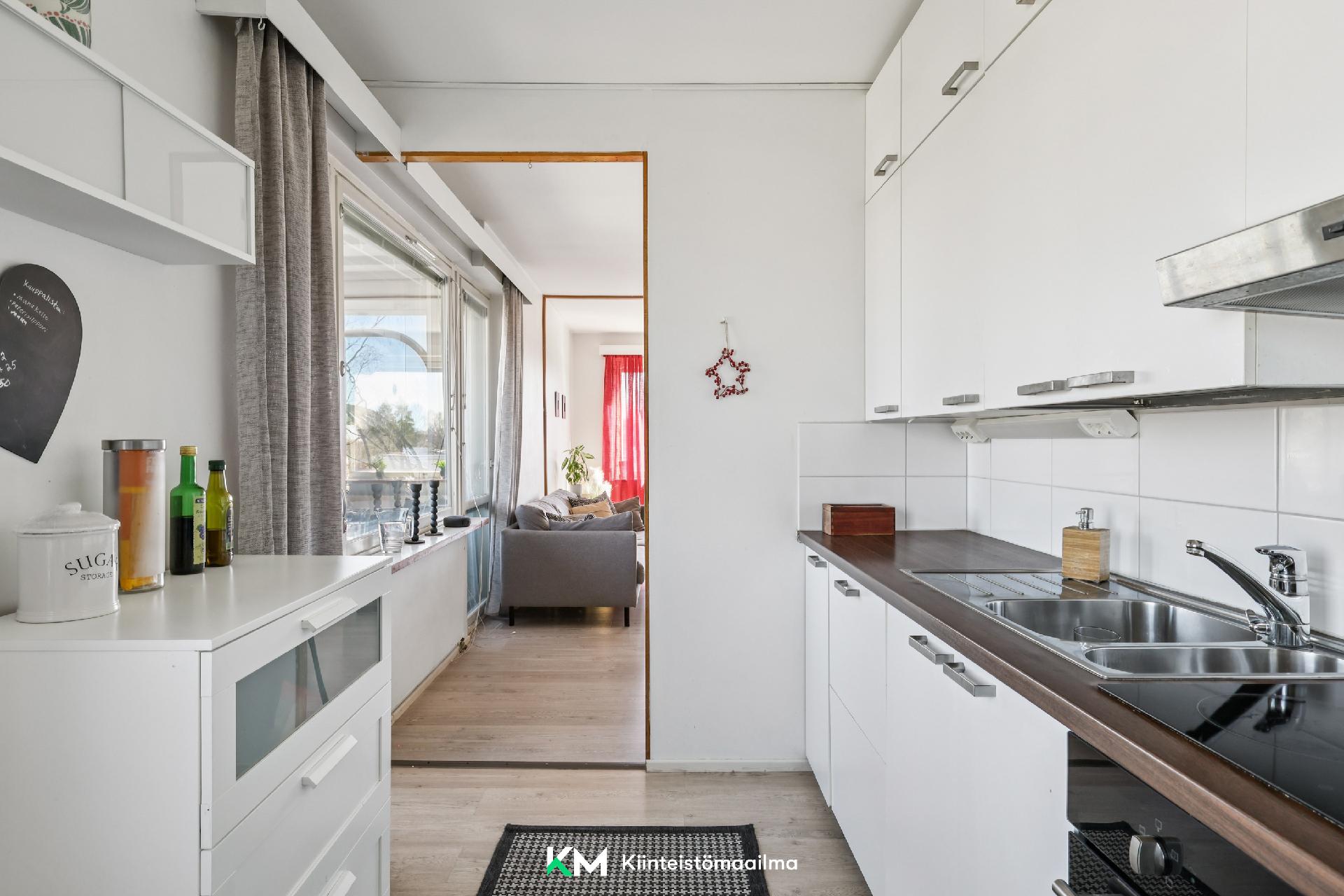 Artturi Kanniston tie 9, Etelä-Haaga, Helsinki