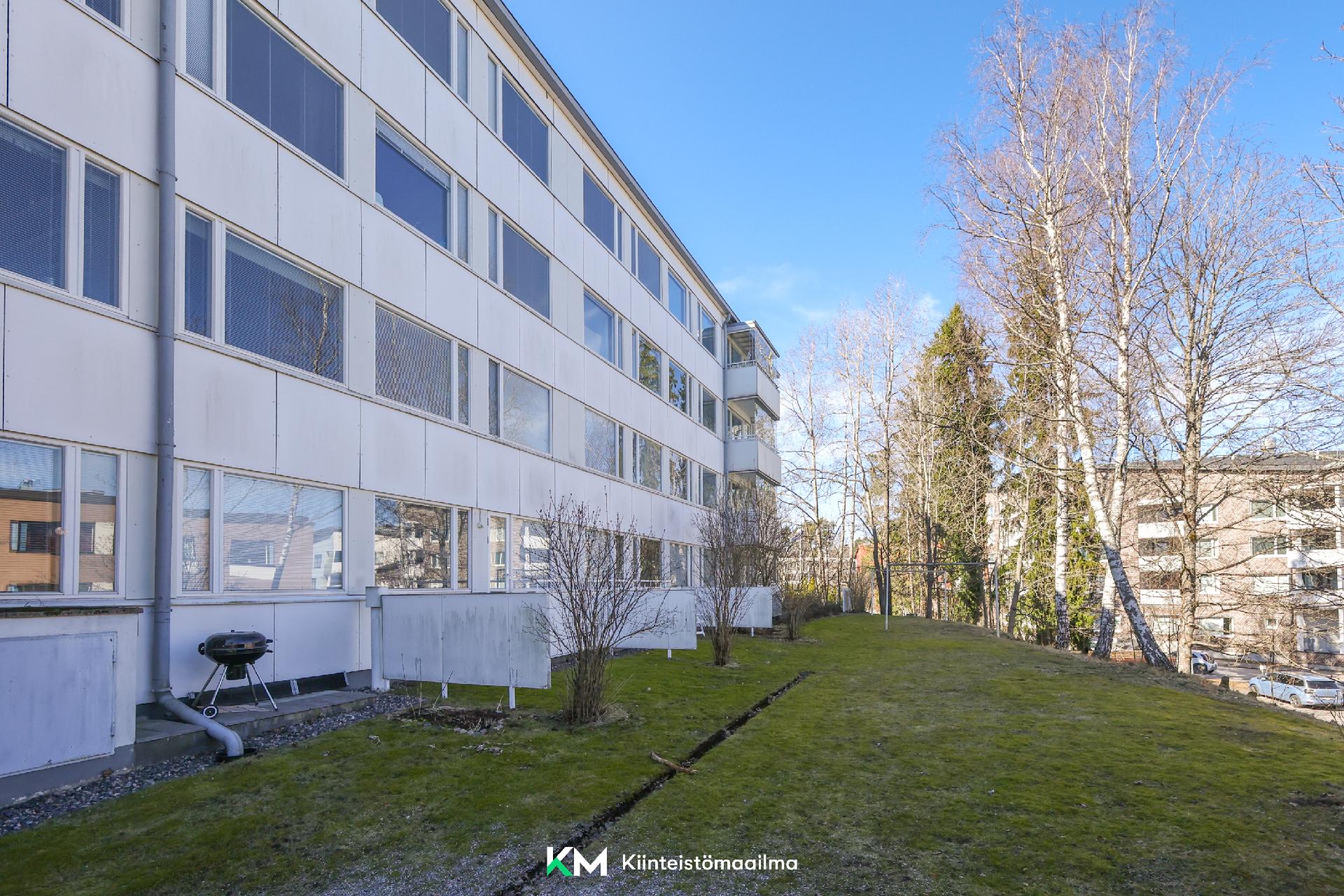 Artturi Kanniston tie 9, Etelä-Haaga, Helsinki