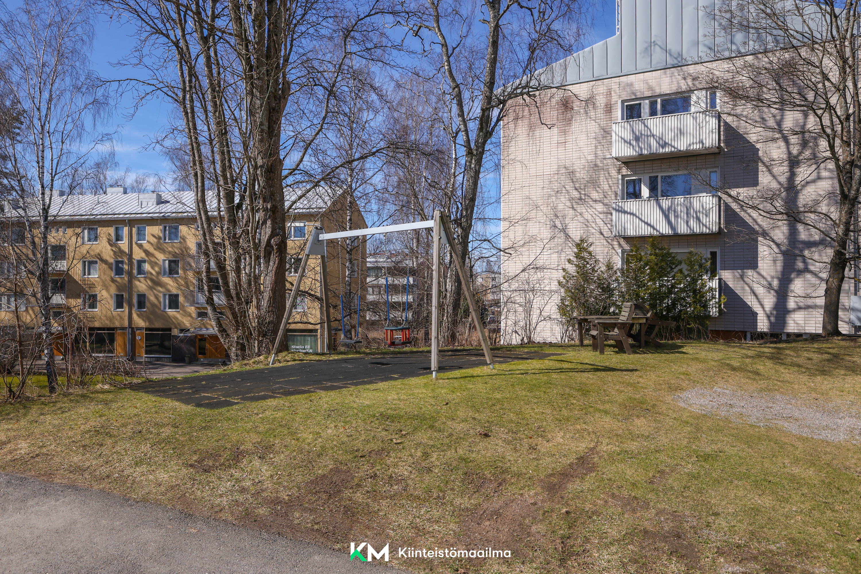 Artturi Kanniston tie 9, Etelä-Haaga, Helsinki