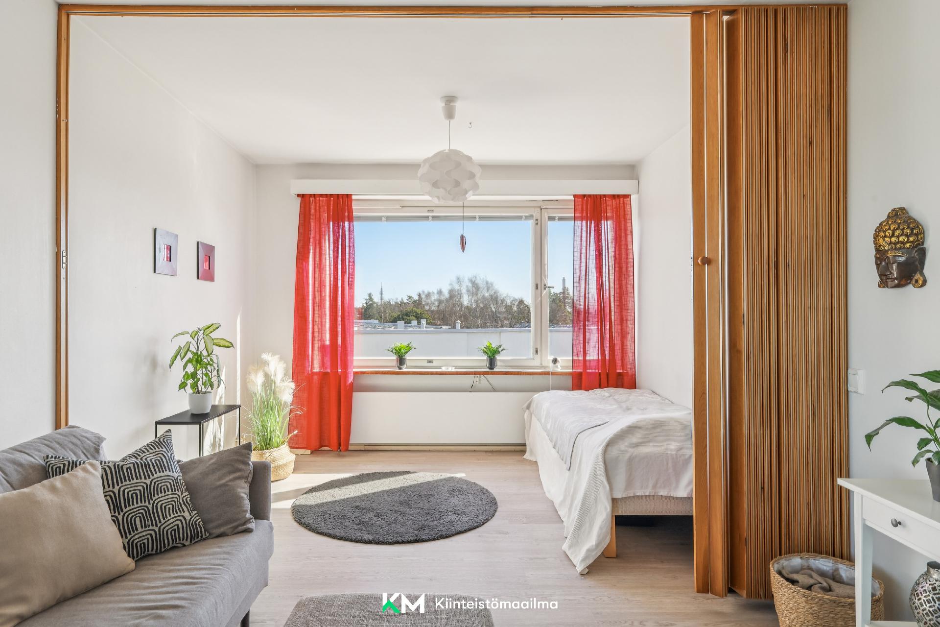 Artturi Kanniston tie 9, Etelä-Haaga, Helsinki