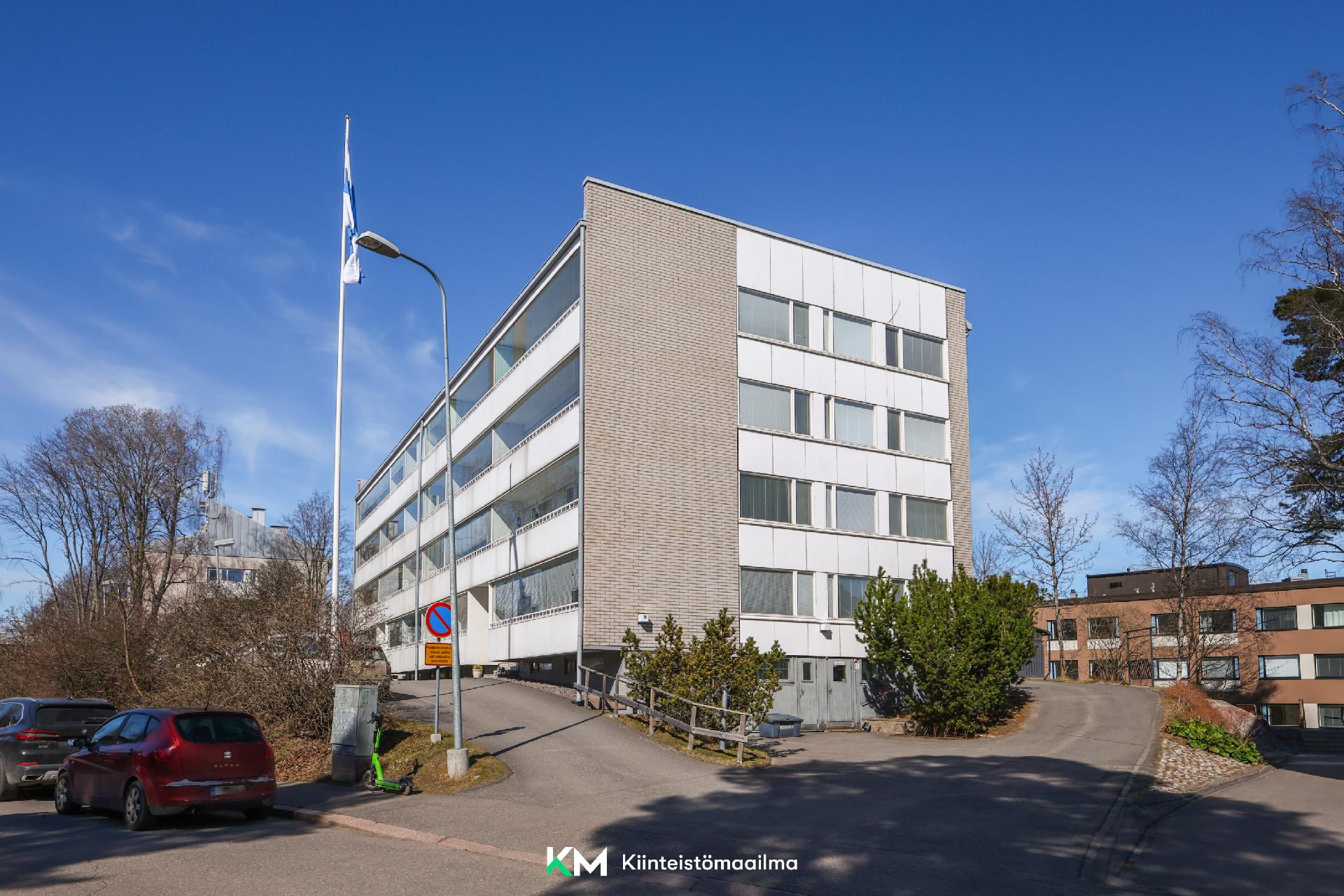 Artturi Kanniston tie 9, Etelä-Haaga, Helsinki