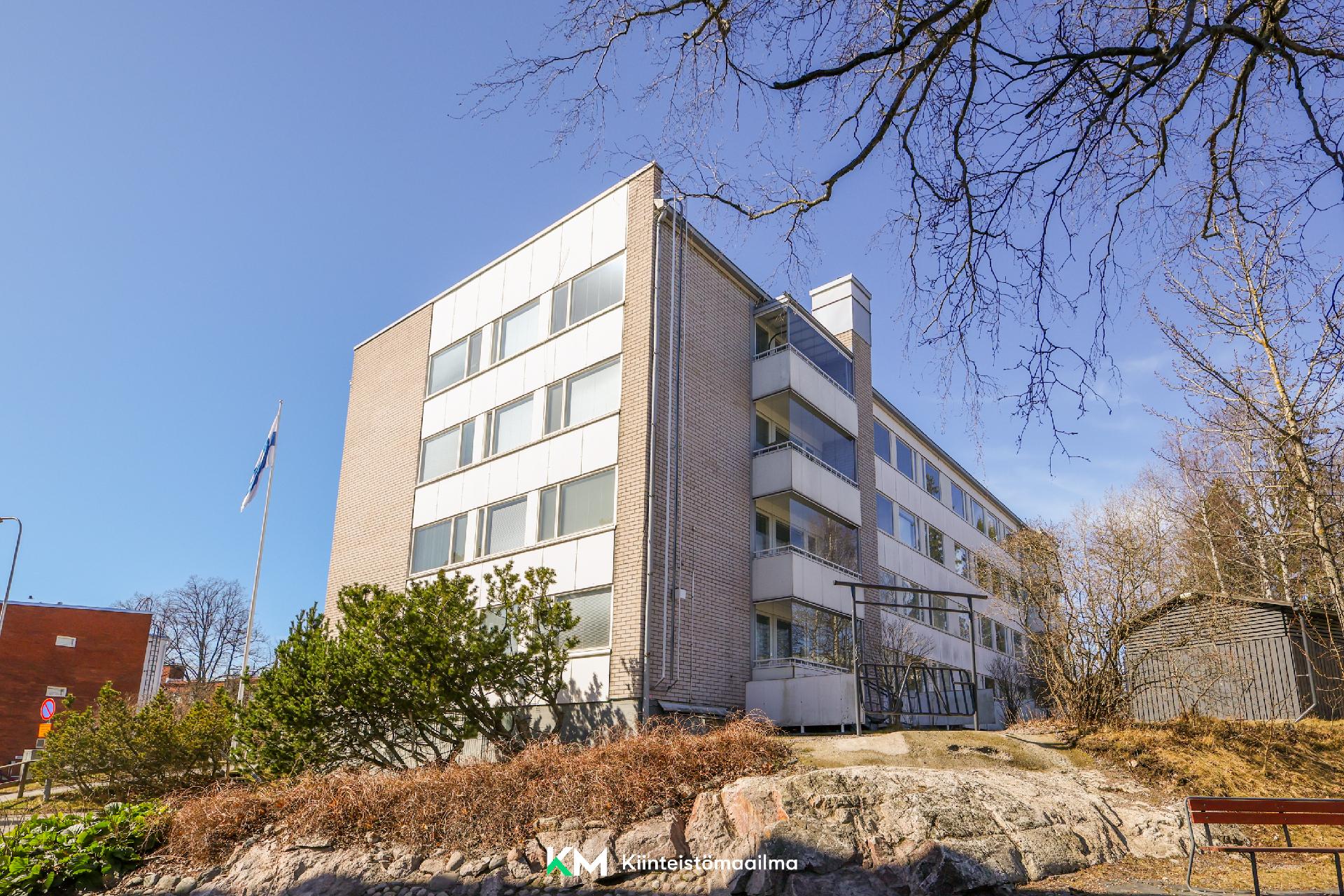 Artturi Kanniston tie 9, Etelä-Haaga, Helsinki