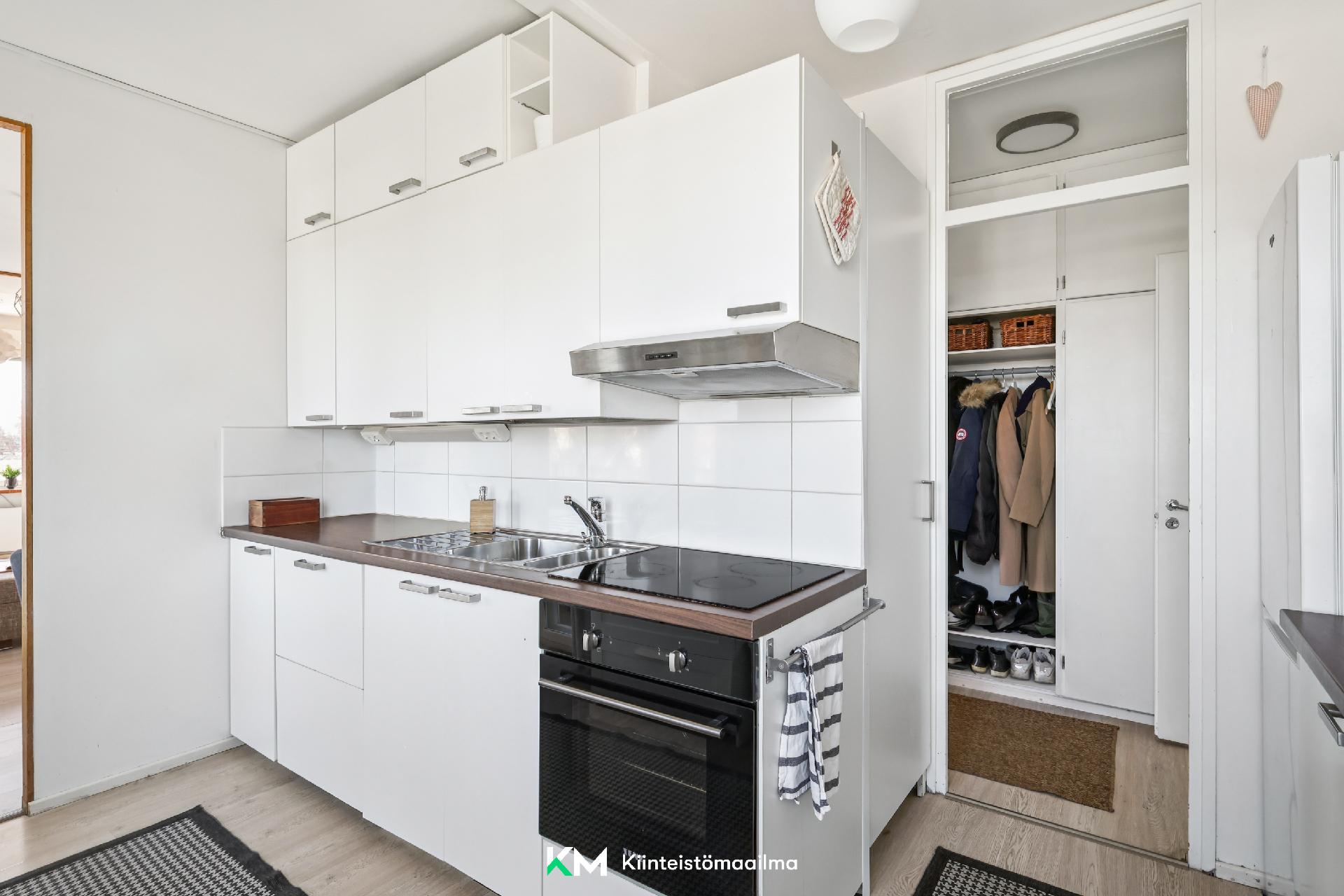 Artturi Kanniston tie 9, Etelä-Haaga, Helsinki