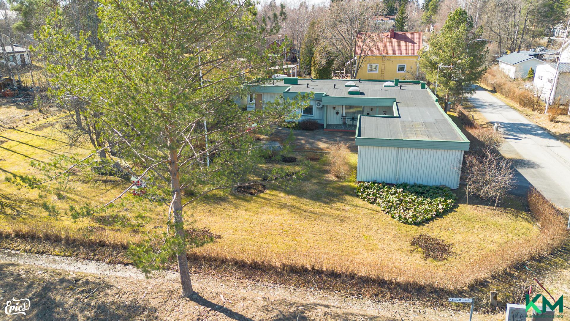 Poikkitie 10, Ryynikkä, Lempäälä